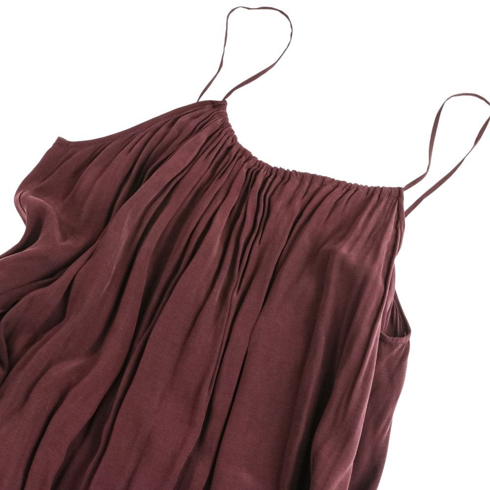 Other Other L’Appartement Wash Gather Camisole Dress Textile Dresses DUTY FREE for USA Size ONE SIZE - 10 Thumbnail