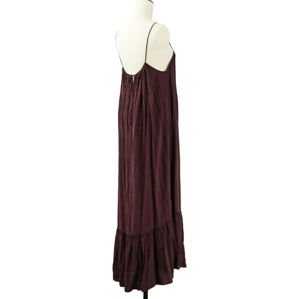 Other Other L’Appartement Wash Gather Camisole Dress Textile Dresses DUTY FREE for USA Size ONE SIZE - 8 Thumbnail