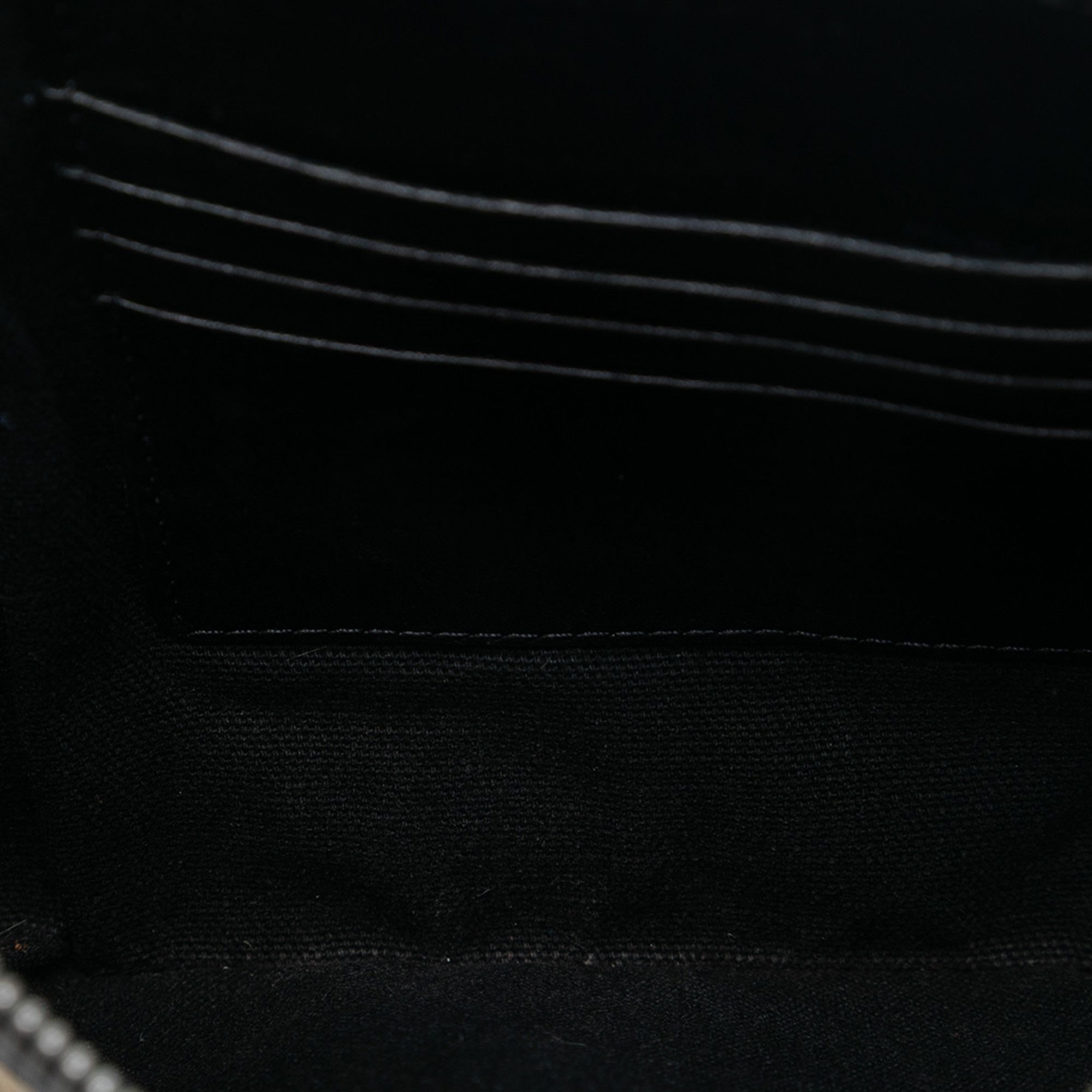 Burberry Burberry Mega Check Canvas Peyton Crossbody Size ONE SIZE - 4 Thumbnail