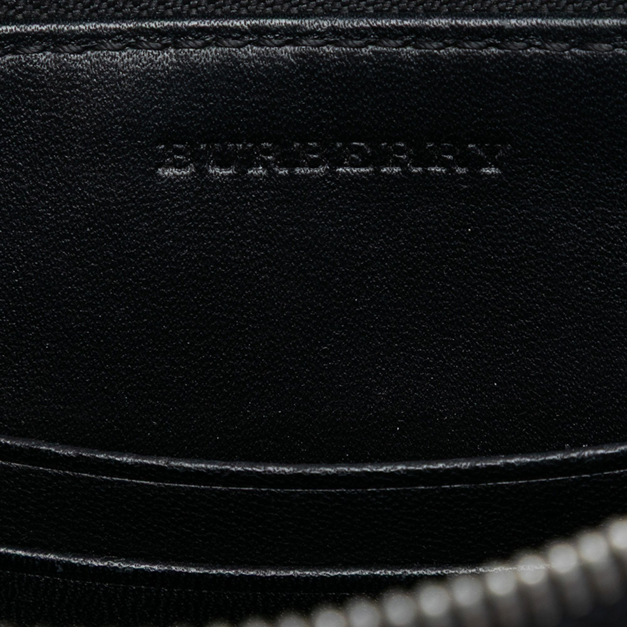Burberry Burberry Mega Check Canvas Peyton Crossbody Size ONE SIZE - 5 Thumbnail