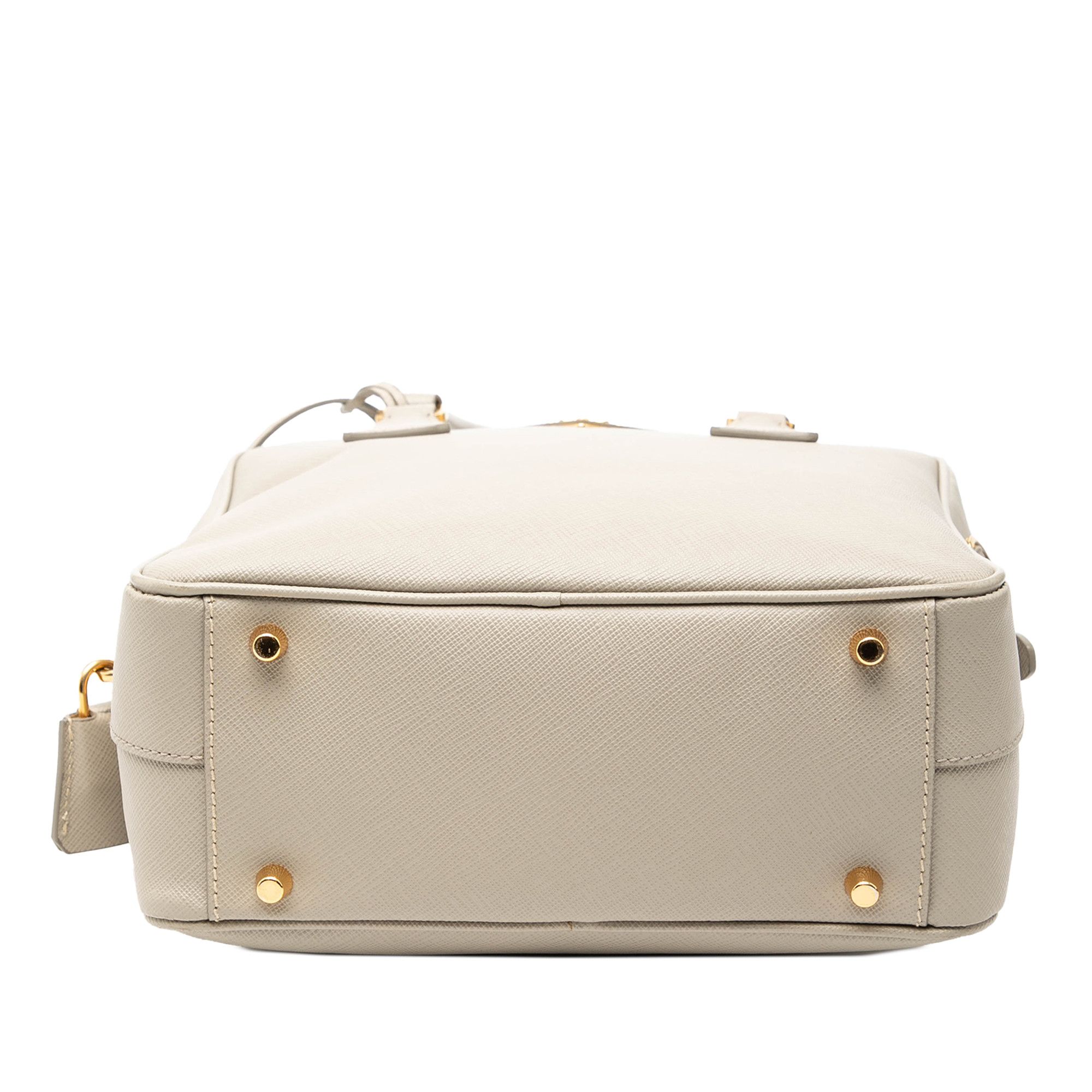 Prada Prada Saffiano Lux Satchel Size ONE SIZE - 3 Thumbnail
