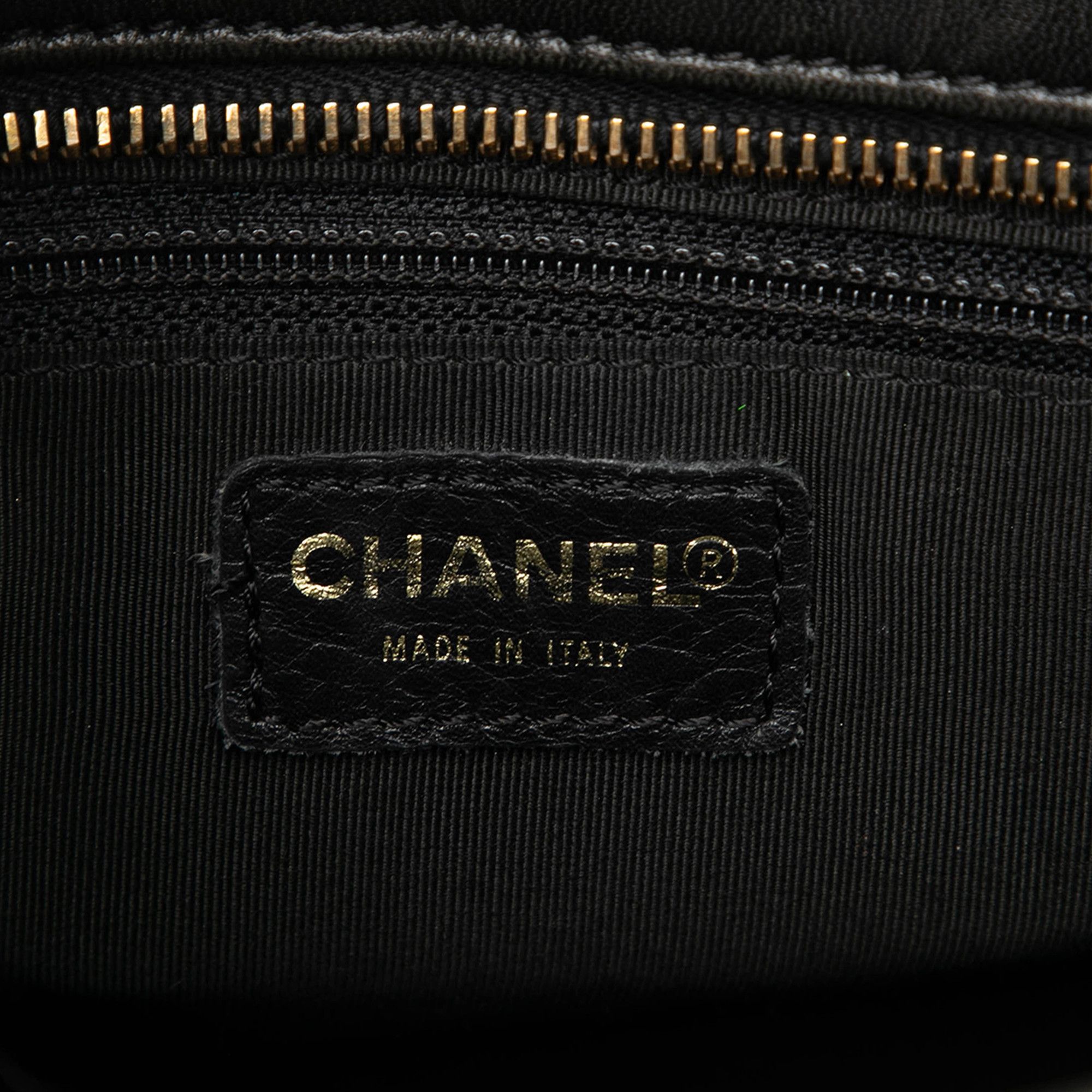 Chanel Chanel CC Chocolate Bar Lambskin Tote Size ONE SIZE - 5 Thumbnail