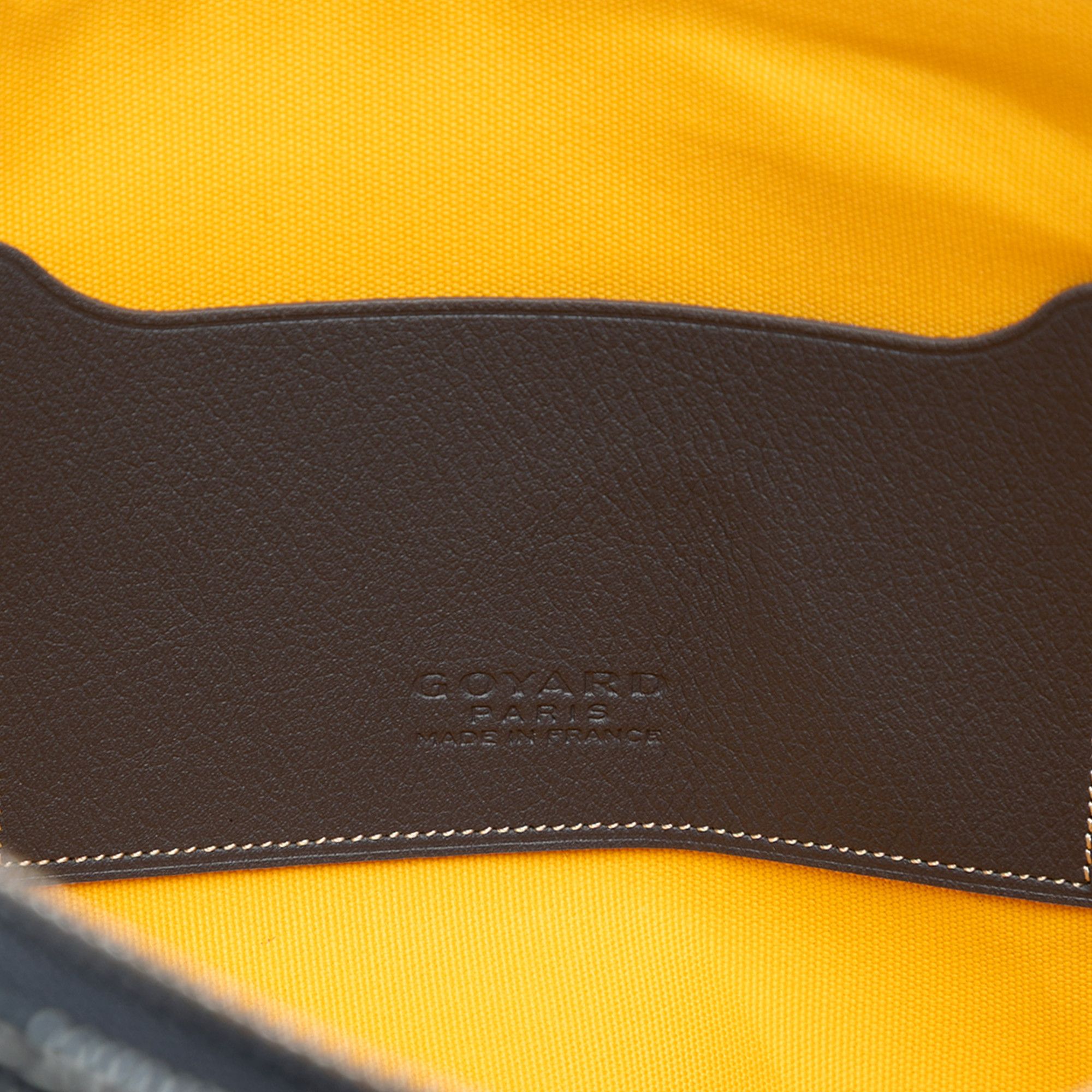 Goyard Goyard Goyardine Senat MM Size ONE SIZE - 5 Thumbnail