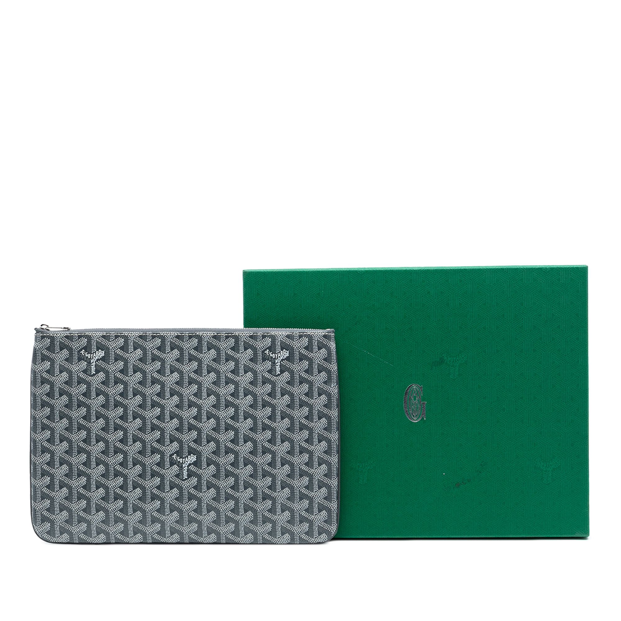 Goyard Goyard Goyardine Senat MM Size ONE SIZE - 8 Thumbnail