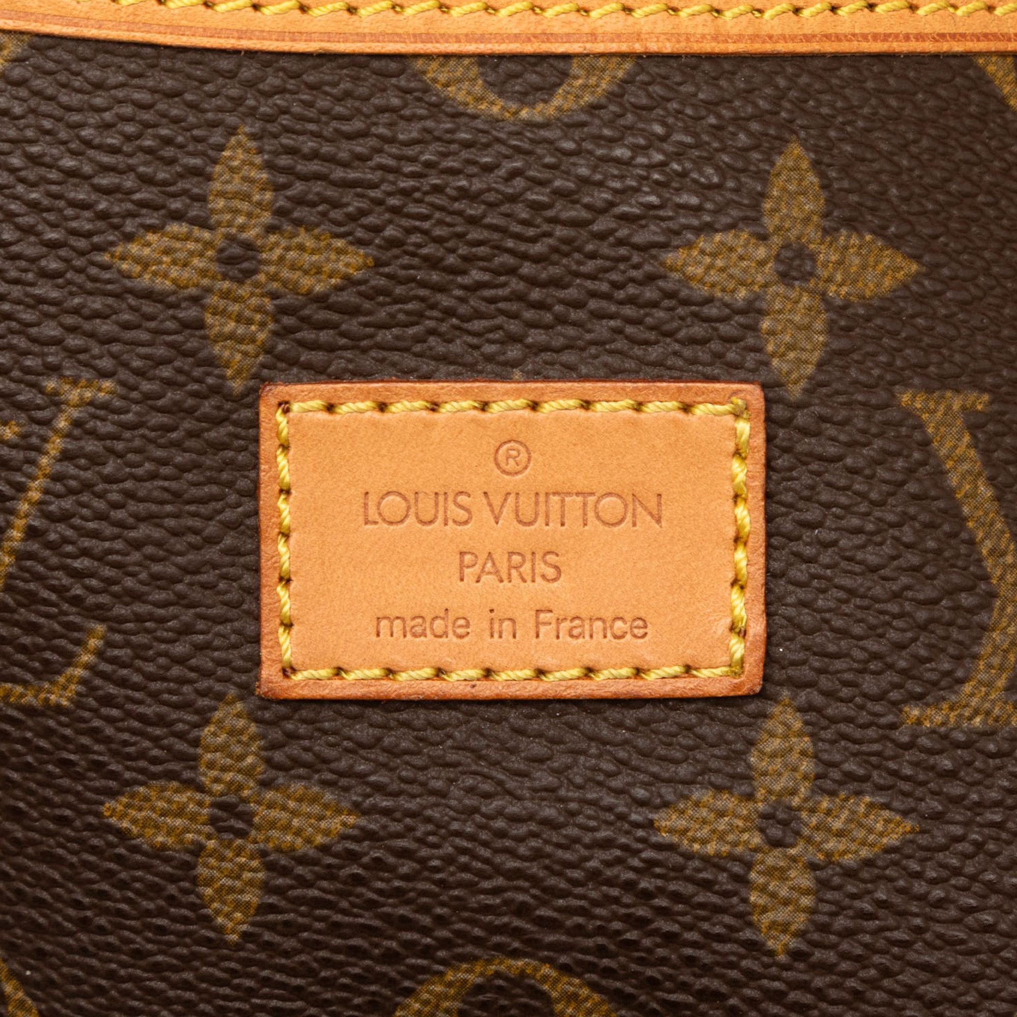 Louis Vuitton Louis Vuitton Monogram Saumur 35 Size ONE SIZE - 5 Thumbnail