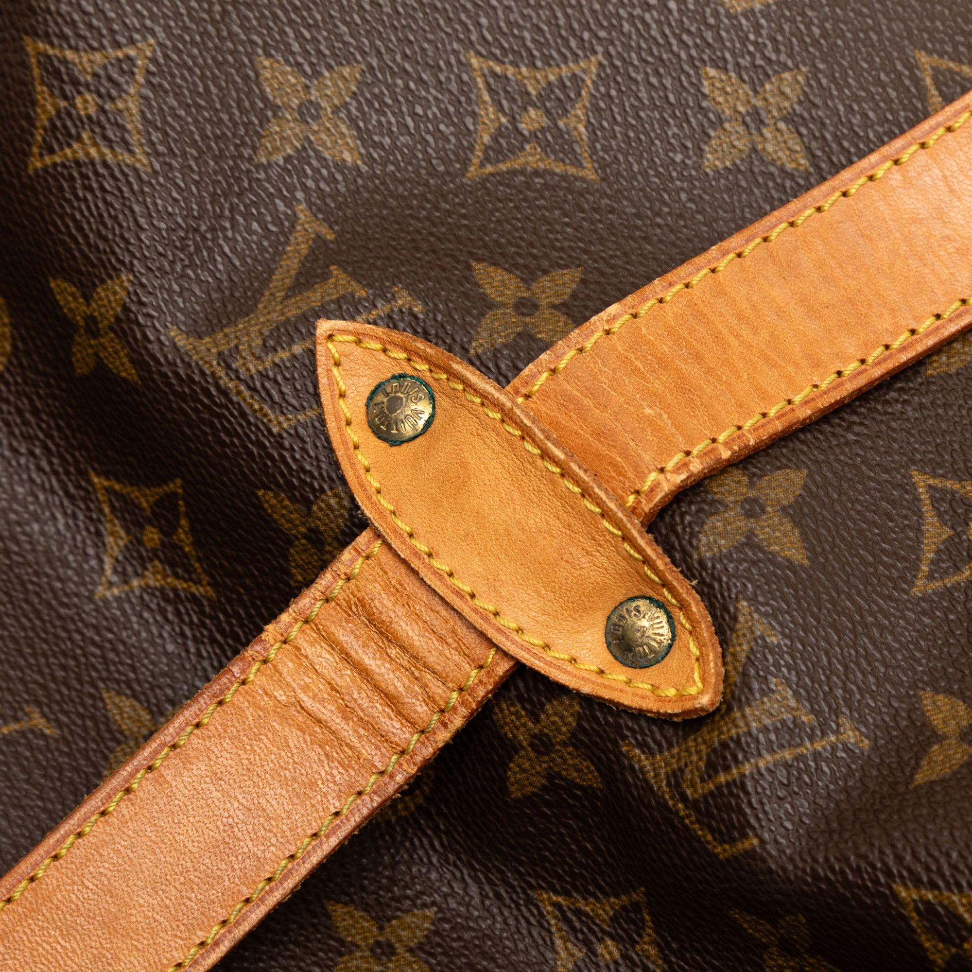 Louis Vuitton Louis Vuitton Monogram Saumur 35 Size ONE SIZE - 7 Thumbnail