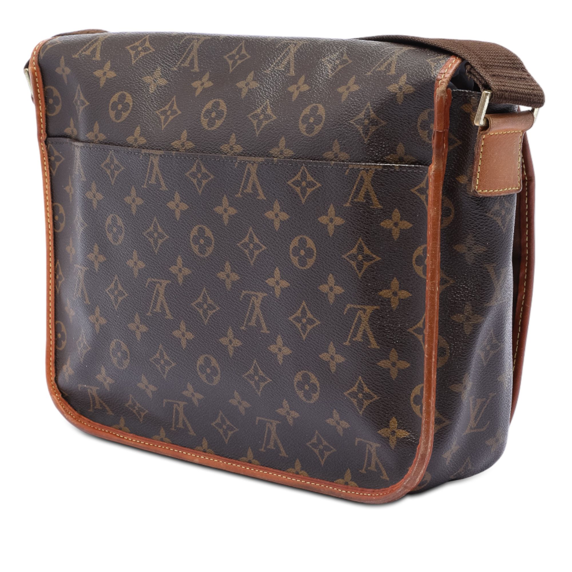 Louis Vuitton Louis Vuitton Monogram Bosphore Messenger GM Size ONE SIZE - 2 Thumbnail