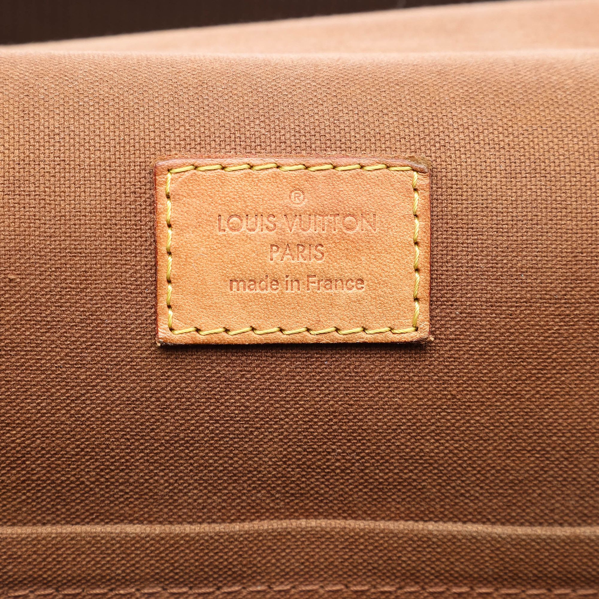 Louis Vuitton Louis Vuitton Monogram Bosphore Messenger GM Size ONE SIZE - 5 Thumbnail