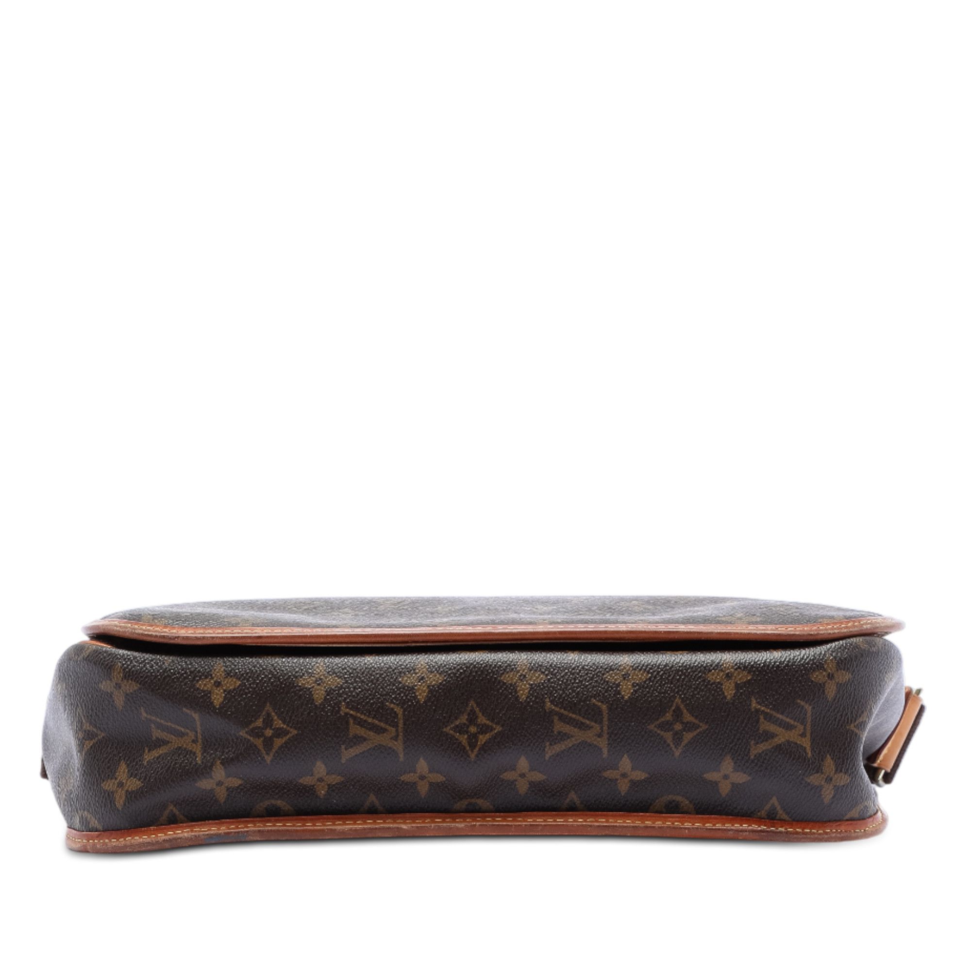 Louis Vuitton Louis Vuitton Monogram Bosphore Messenger GM Size ONE SIZE - 3 Thumbnail