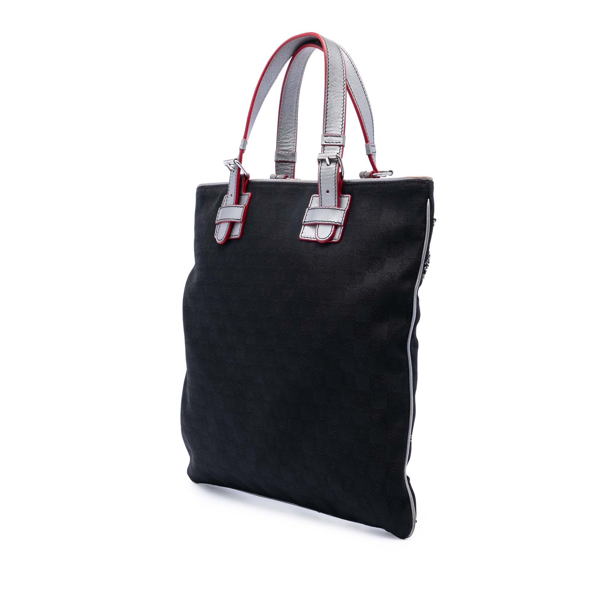 Loewe LOEWE Anagram Beaded Jacquard Tote Size ONE SIZE - 2 Thumbnail