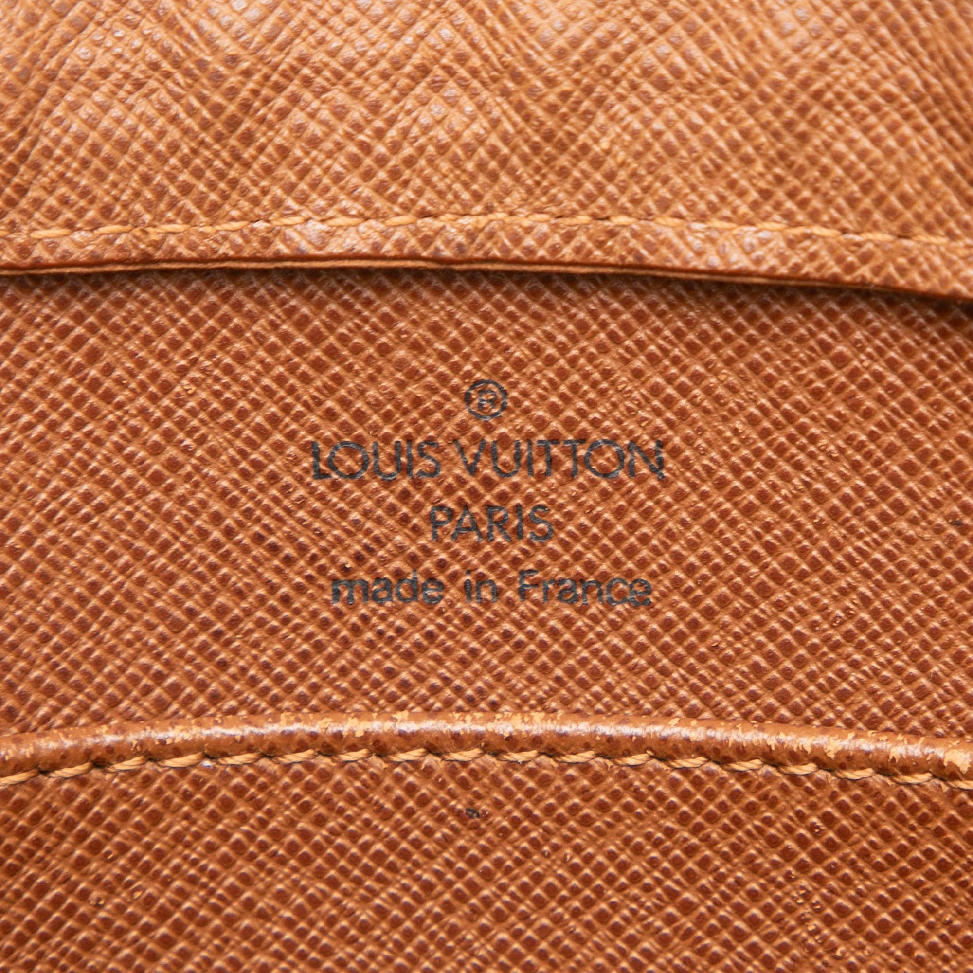 Louis Vuitton Louis Vuitton Monogram Orsay Size ONE SIZE - 5 Thumbnail