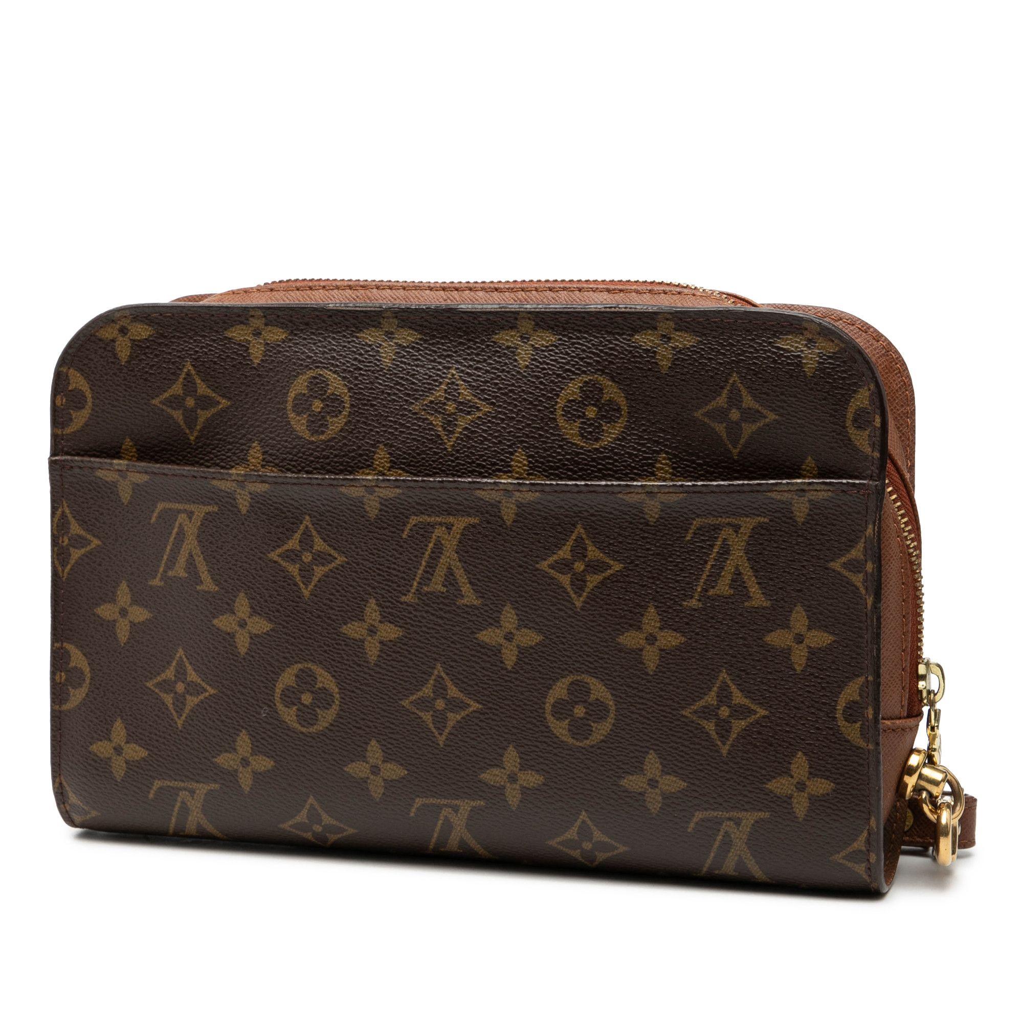 Louis Vuitton Louis Vuitton Monogram Orsay Size ONE SIZE - 2 Thumbnail
