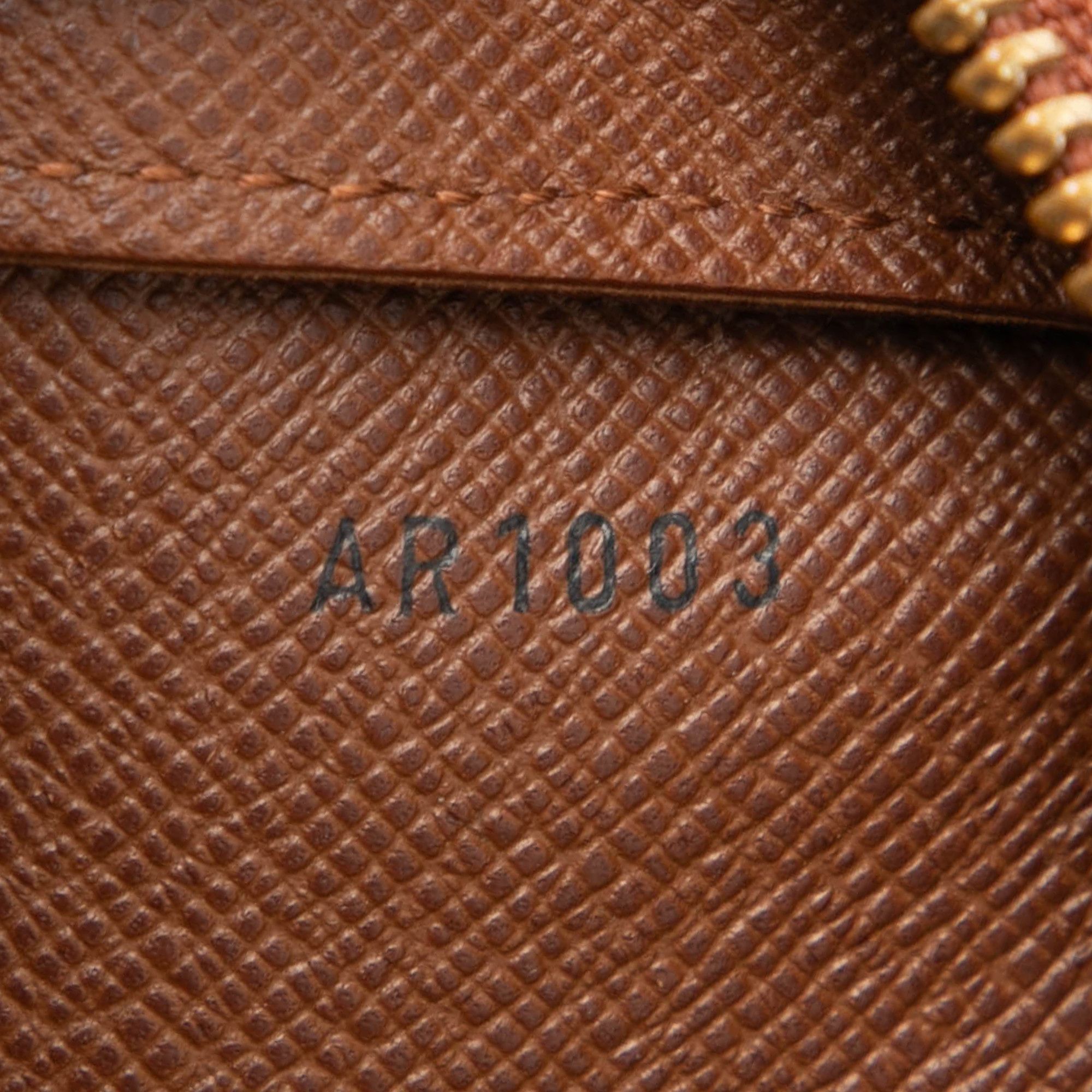 Louis Vuitton Louis Vuitton Monogram Orsay Size ONE SIZE - 6 Thumbnail
