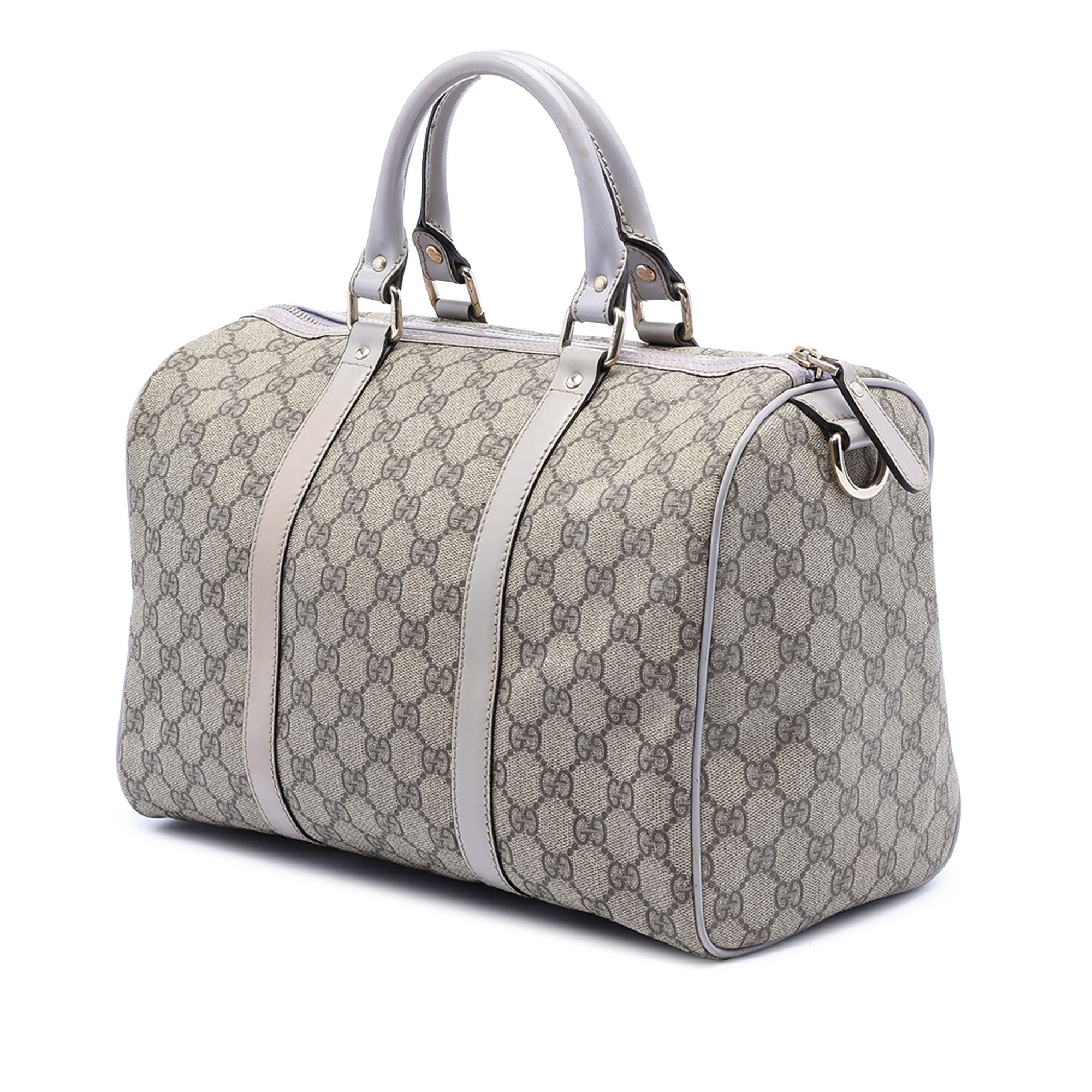 Gucci Gucci Medium GG Supreme Joy Boston Bag Size ONE SIZE - 2 Thumbnail