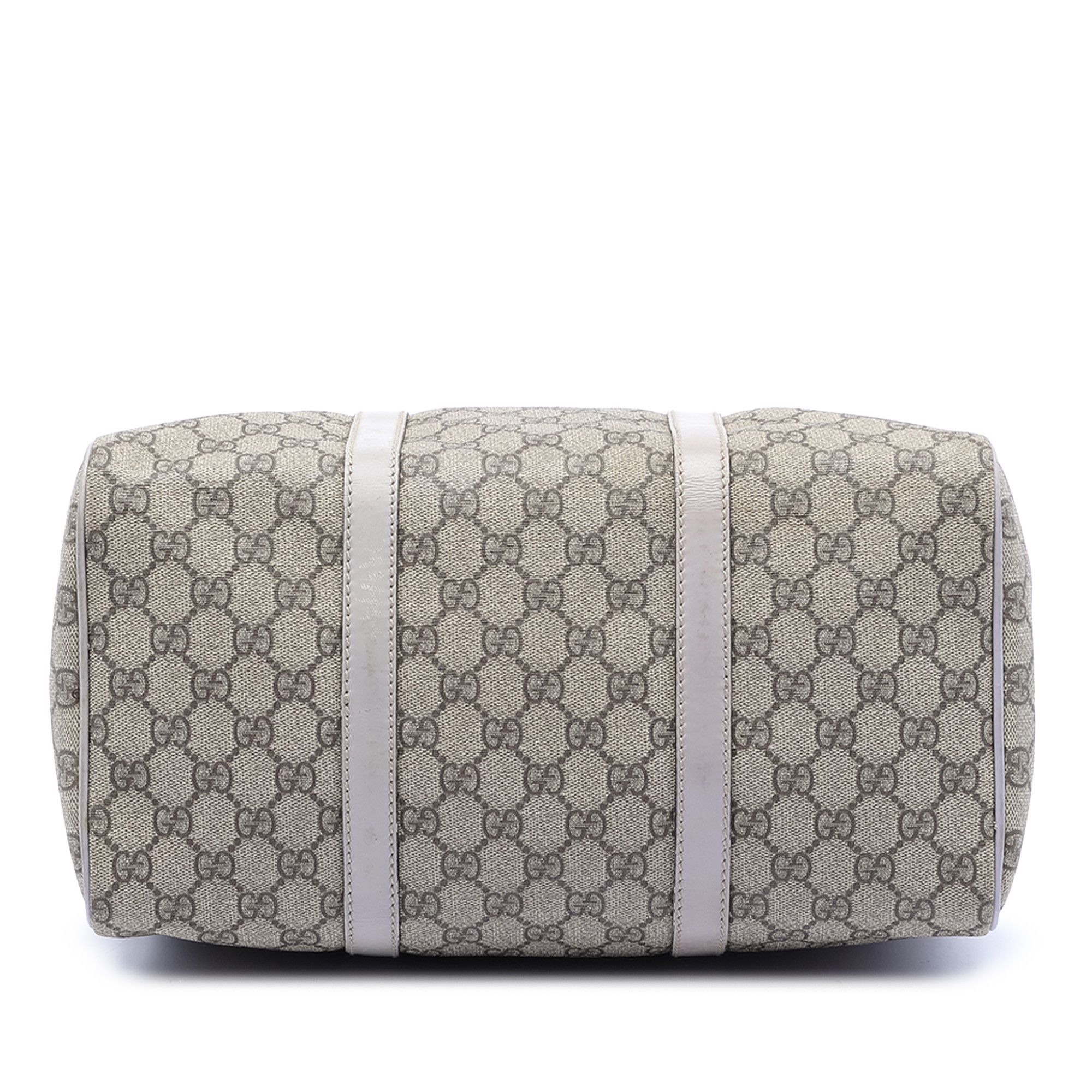 Gucci Gucci Medium GG Supreme Joy Boston Bag Size ONE SIZE - 3 Thumbnail