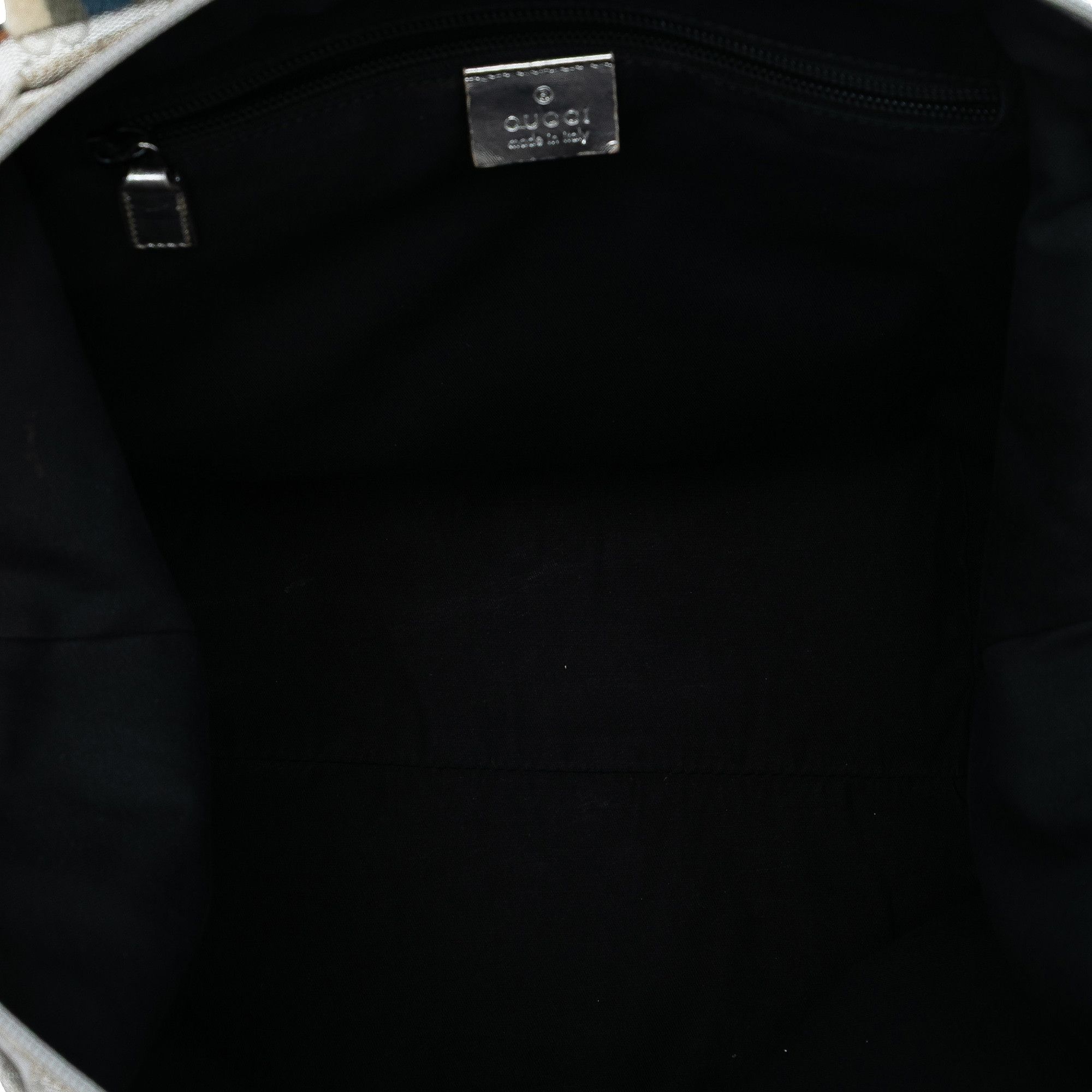Gucci Gucci GG Canvas Web Tote Size ONE SIZE - 4 Thumbnail