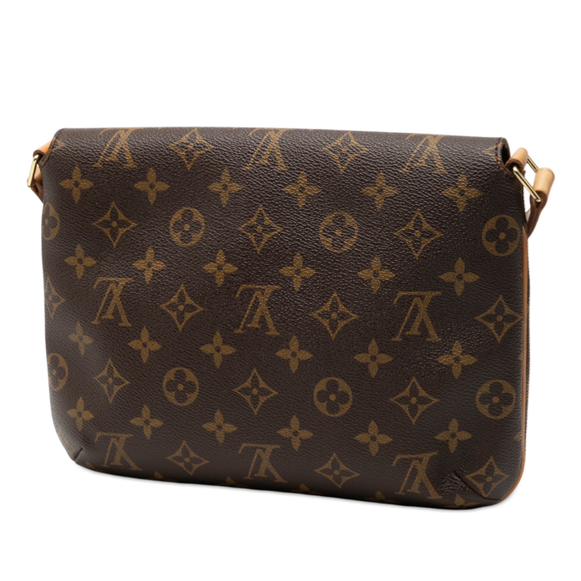 Louis Vuitton Louis Vuitton Monogram Musette Tango Short Strap Size ONE SIZE - 2 Thumbnail