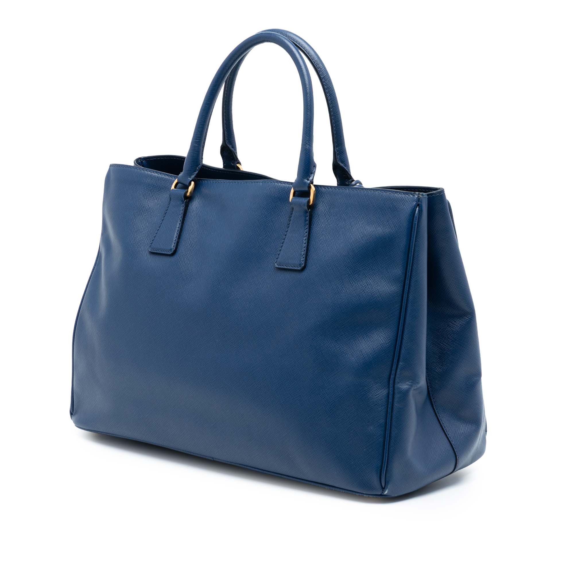 Prada Prada Large Saffiano Lux Galleria Tote Size ONE SIZE - 2 Thumbnail