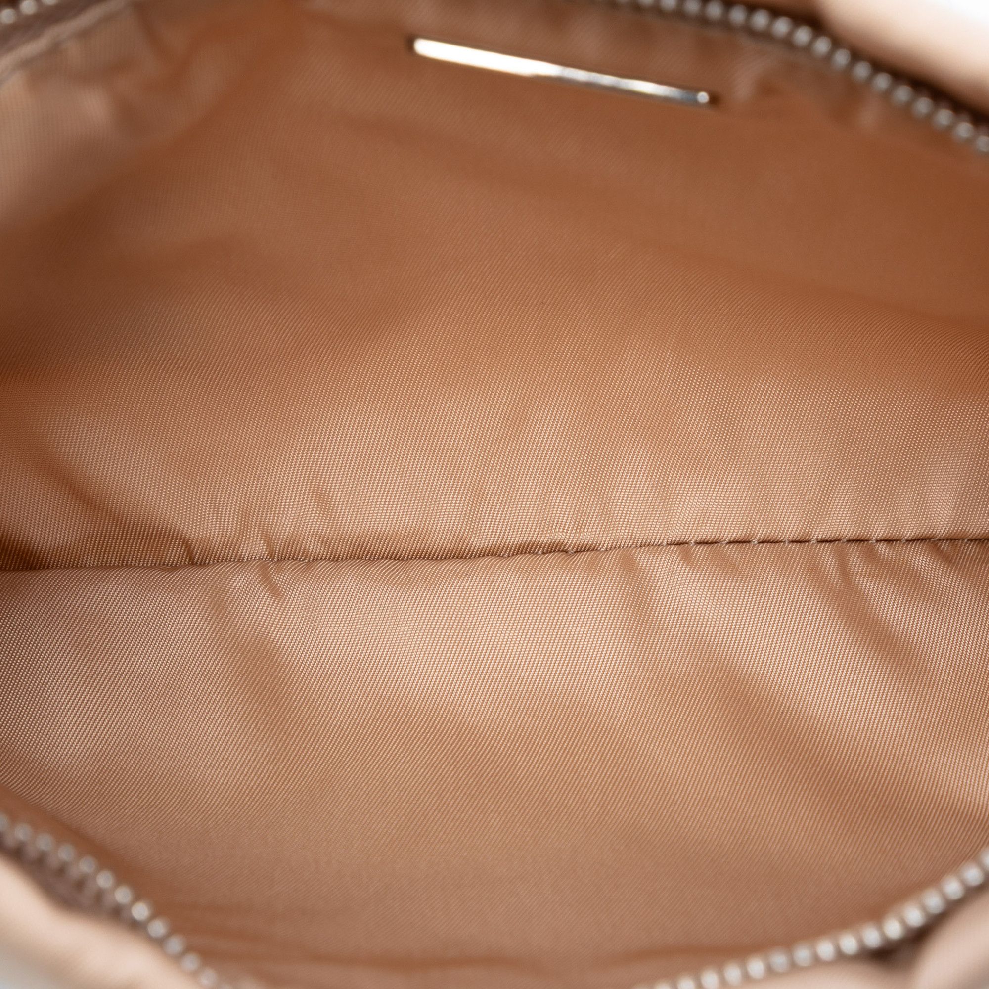Prada Prada Tessuto Clutch with Chain Size ONE SIZE - 4 Thumbnail