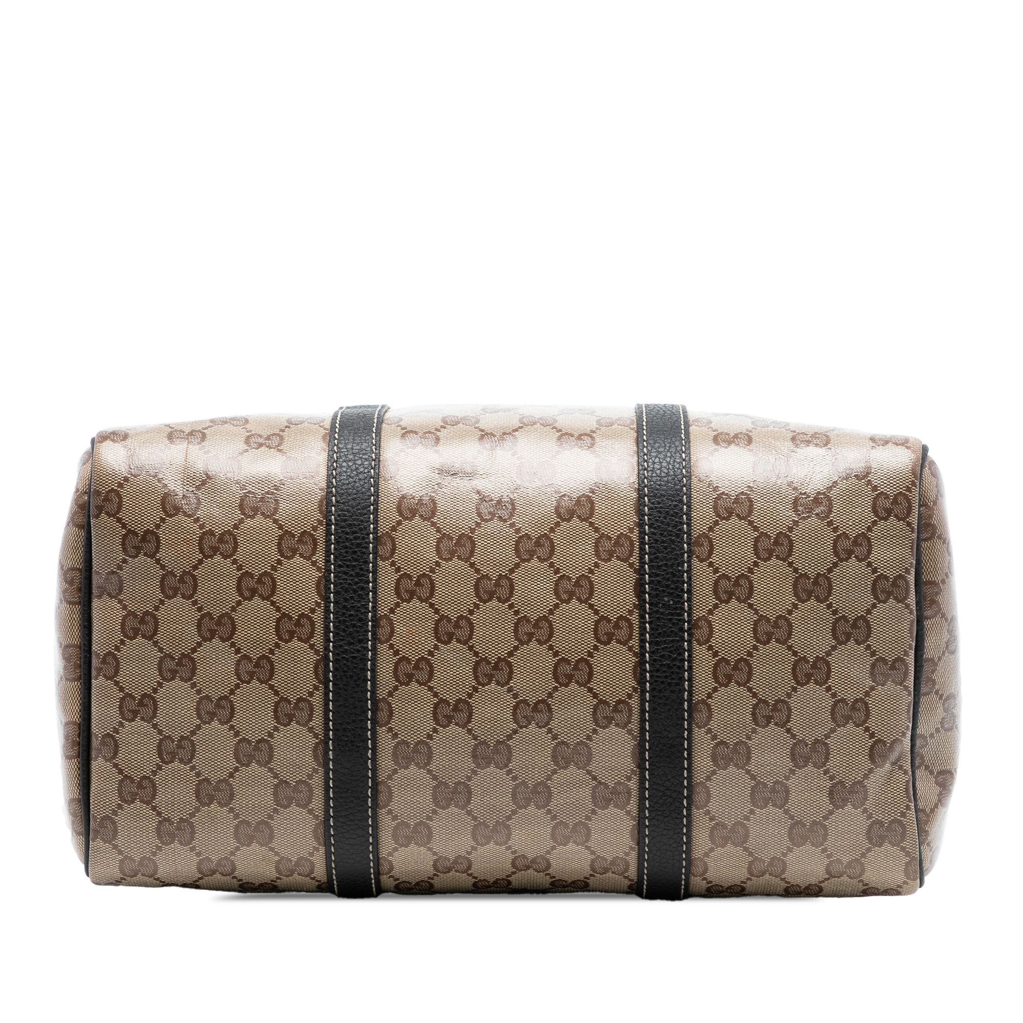 Gucci Gucci Medium GG Crystal Joy Boston Bag Size ONE SIZE - 3 Thumbnail