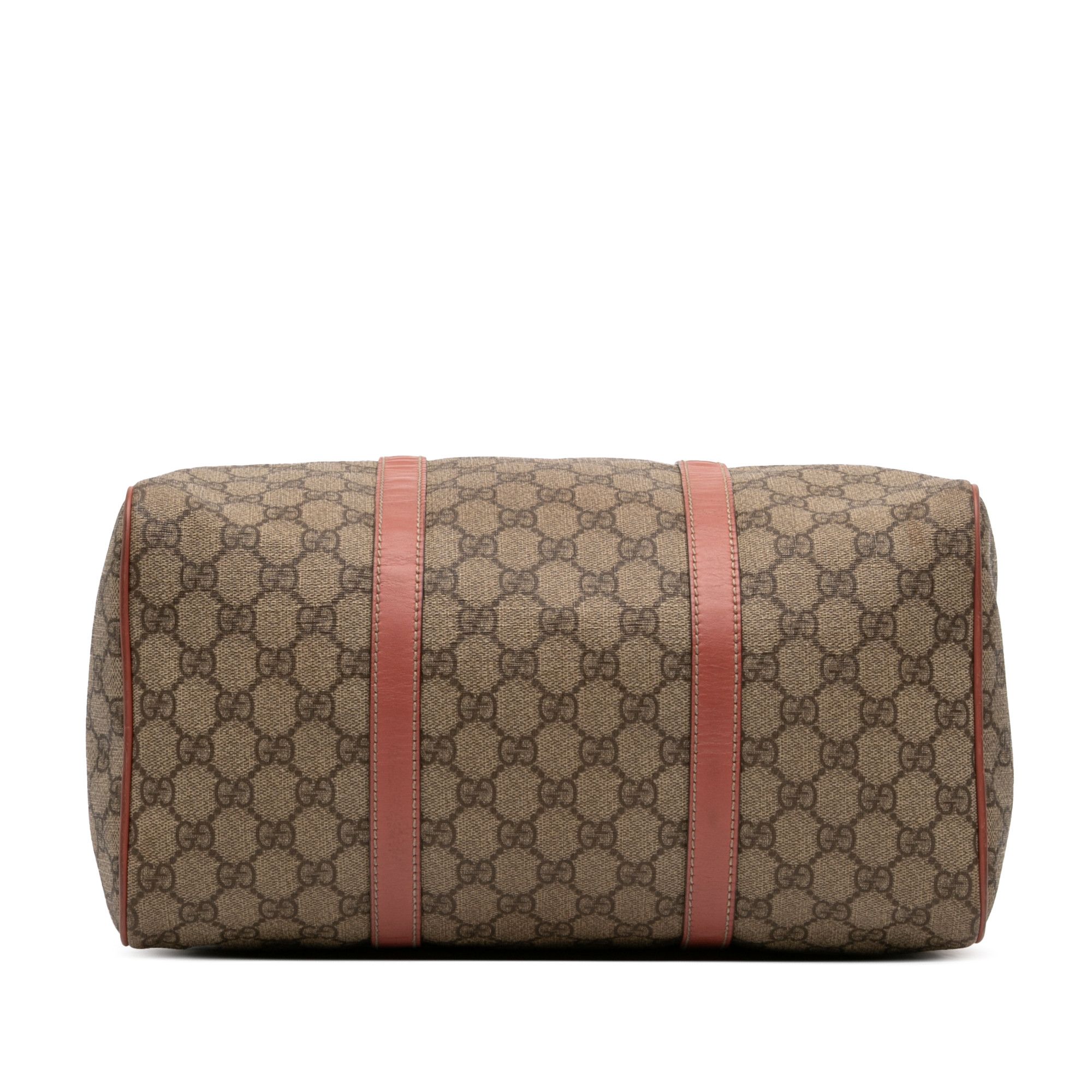Gucci Gucci Medium GG Supreme Joy Boston Bag Size ONE SIZE - 3 Thumbnail