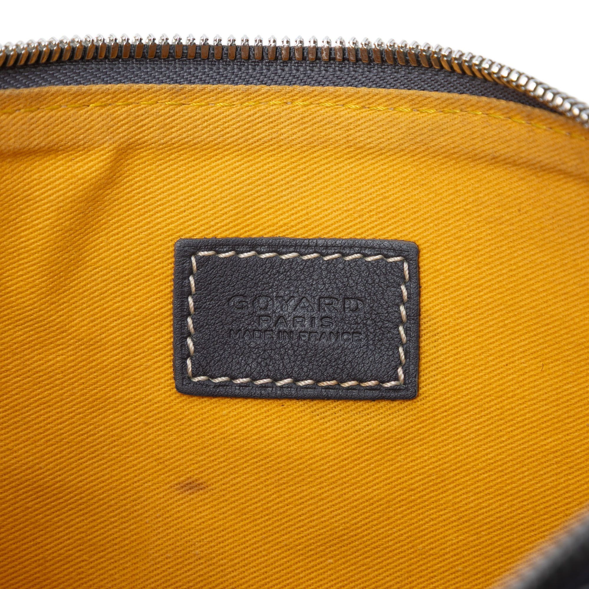 Goyard Goyard Goyardine Senat MM Size ONE SIZE - 5 Thumbnail