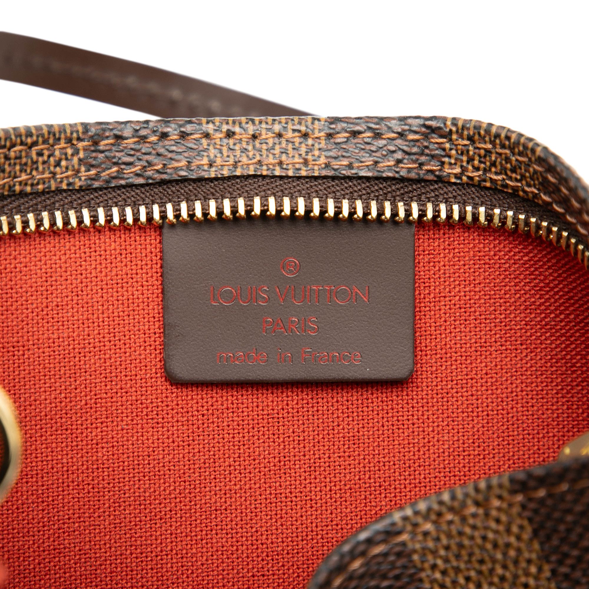 Louis Vuitton Louis Vuitton Damier Ebene Navona Size ONE SIZE - 5 Thumbnail