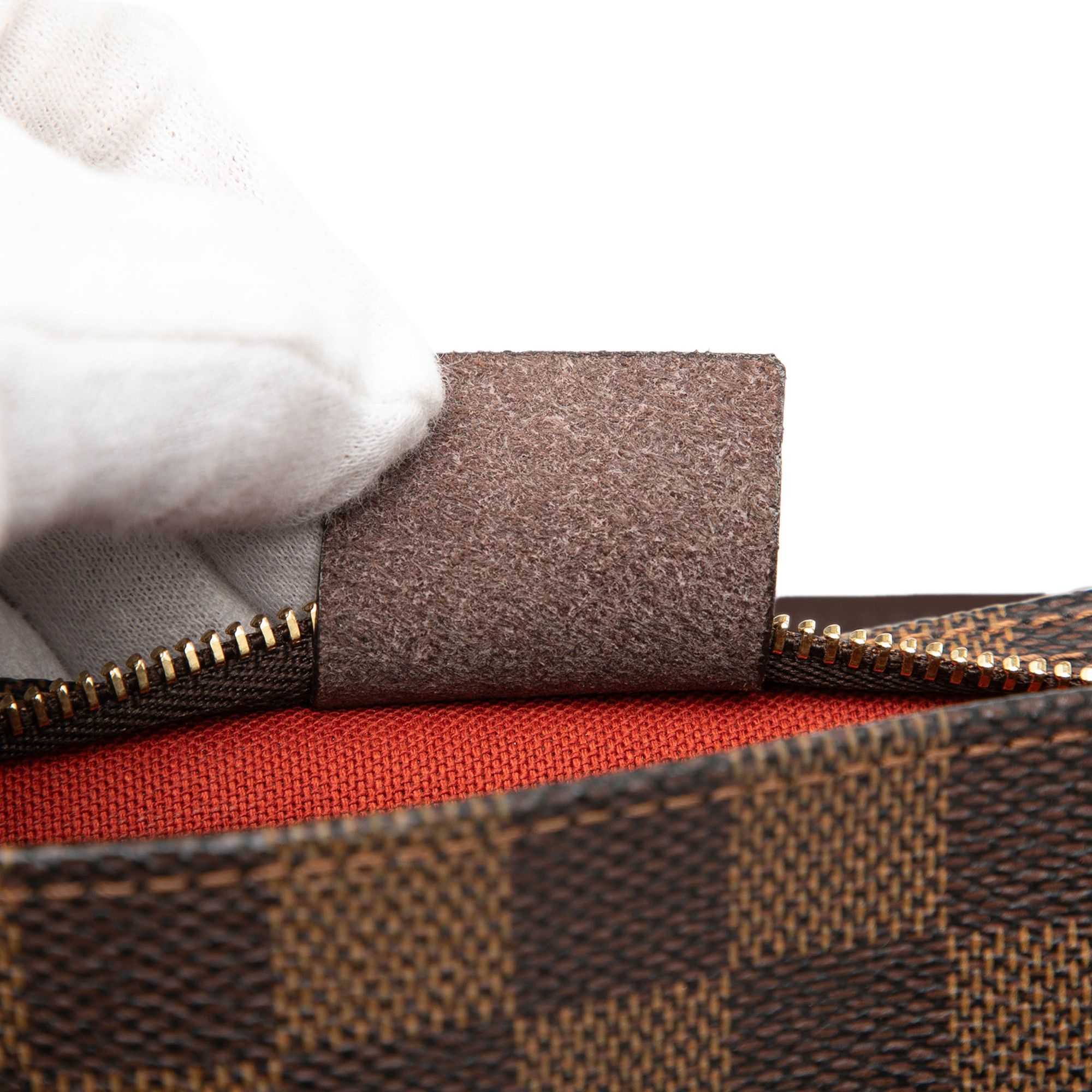 Louis Vuitton Louis Vuitton Damier Ebene Navona Size ONE SIZE - 6 Thumbnail