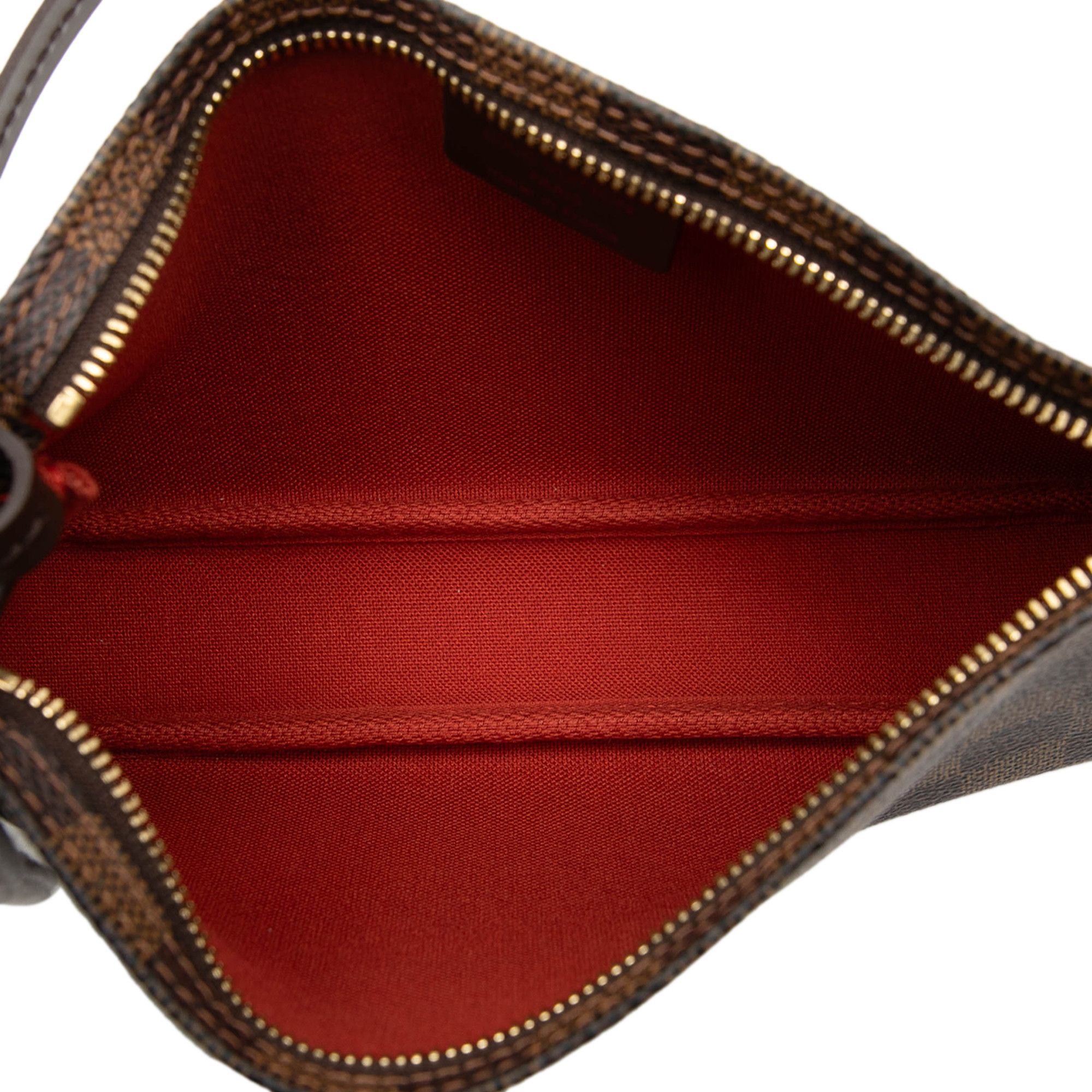 Louis Vuitton Louis Vuitton Damier Ebene Navona Size ONE SIZE - 4 Thumbnail