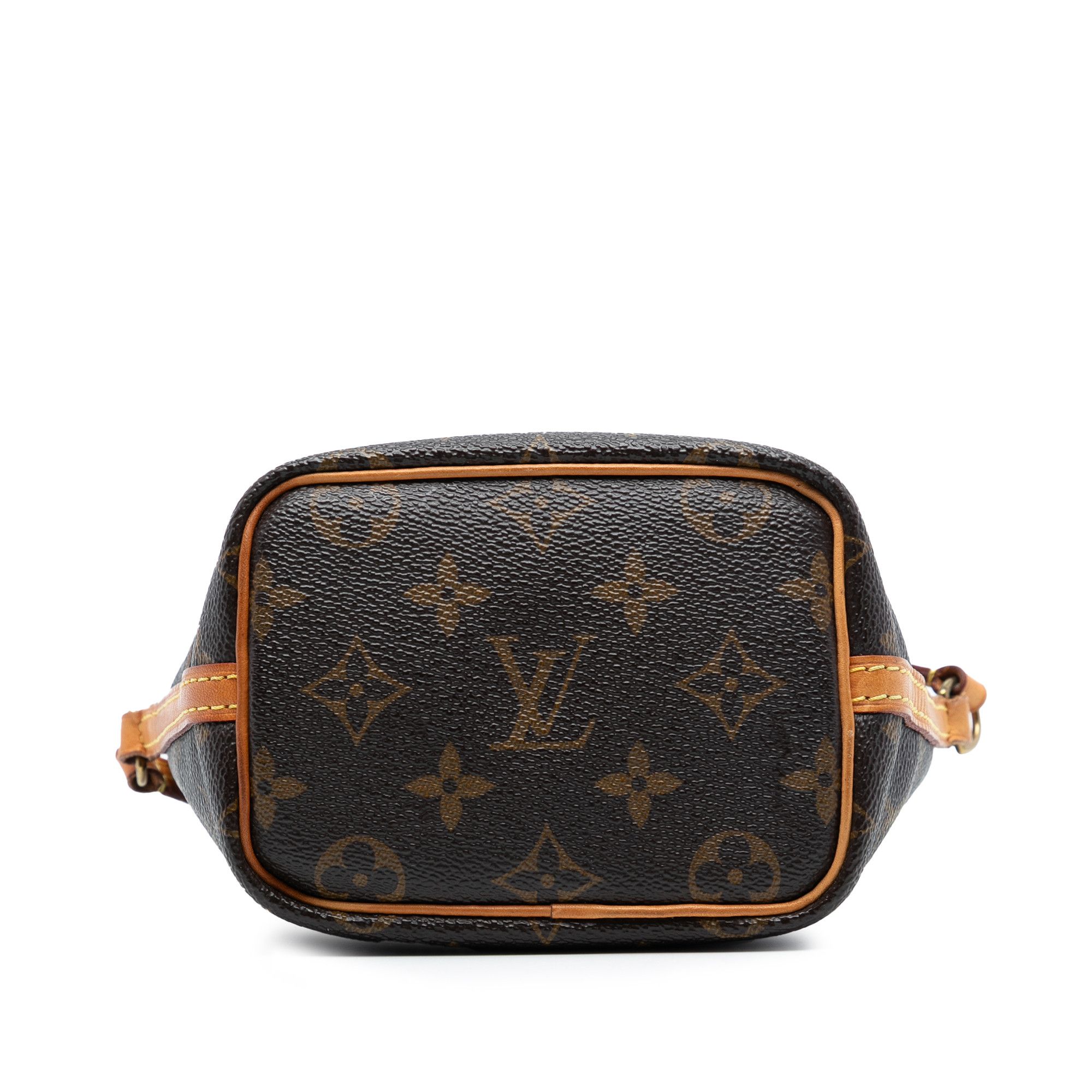 Louis Vuitton Louis Vuitton Monogram Nano Noe Size ONE SIZE - 3 Thumbnail