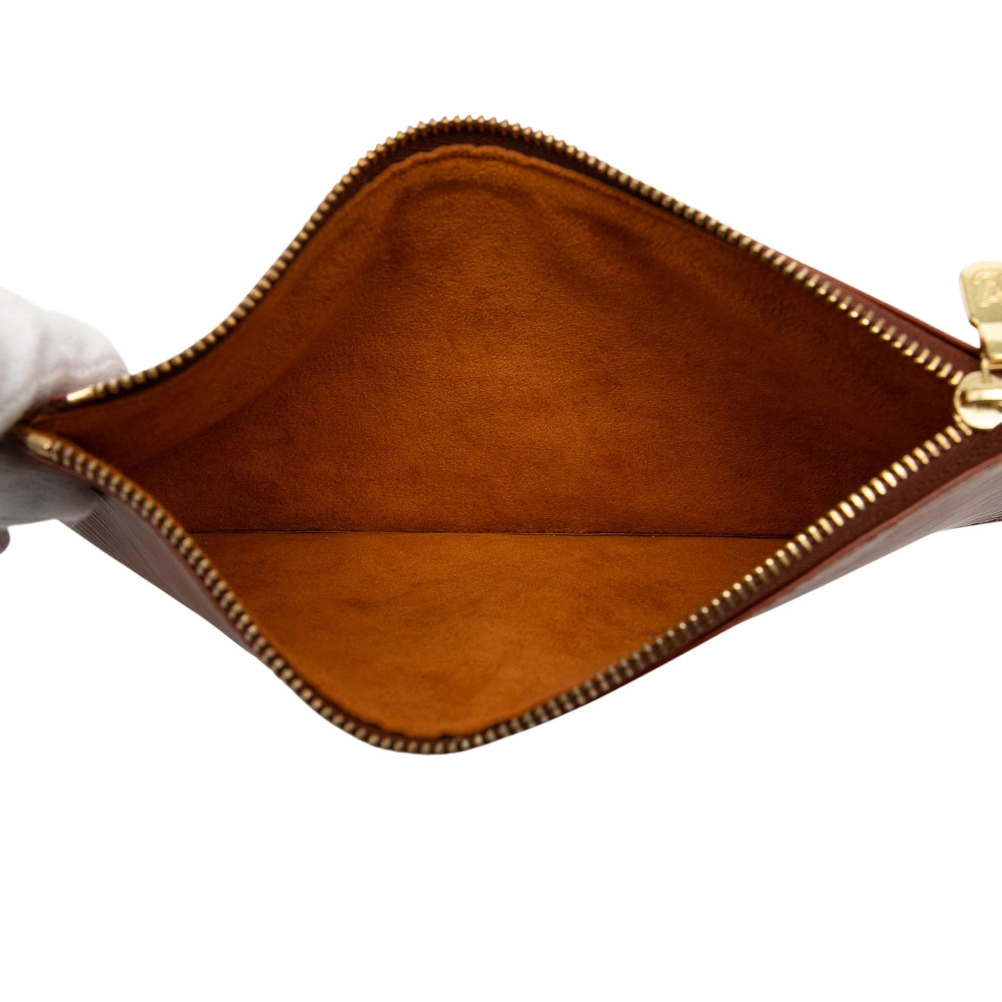 Louis Vuitton Louis Vuitton Epi Sac D Epaule Pouch Size ONE SIZE - 4 Thumbnail