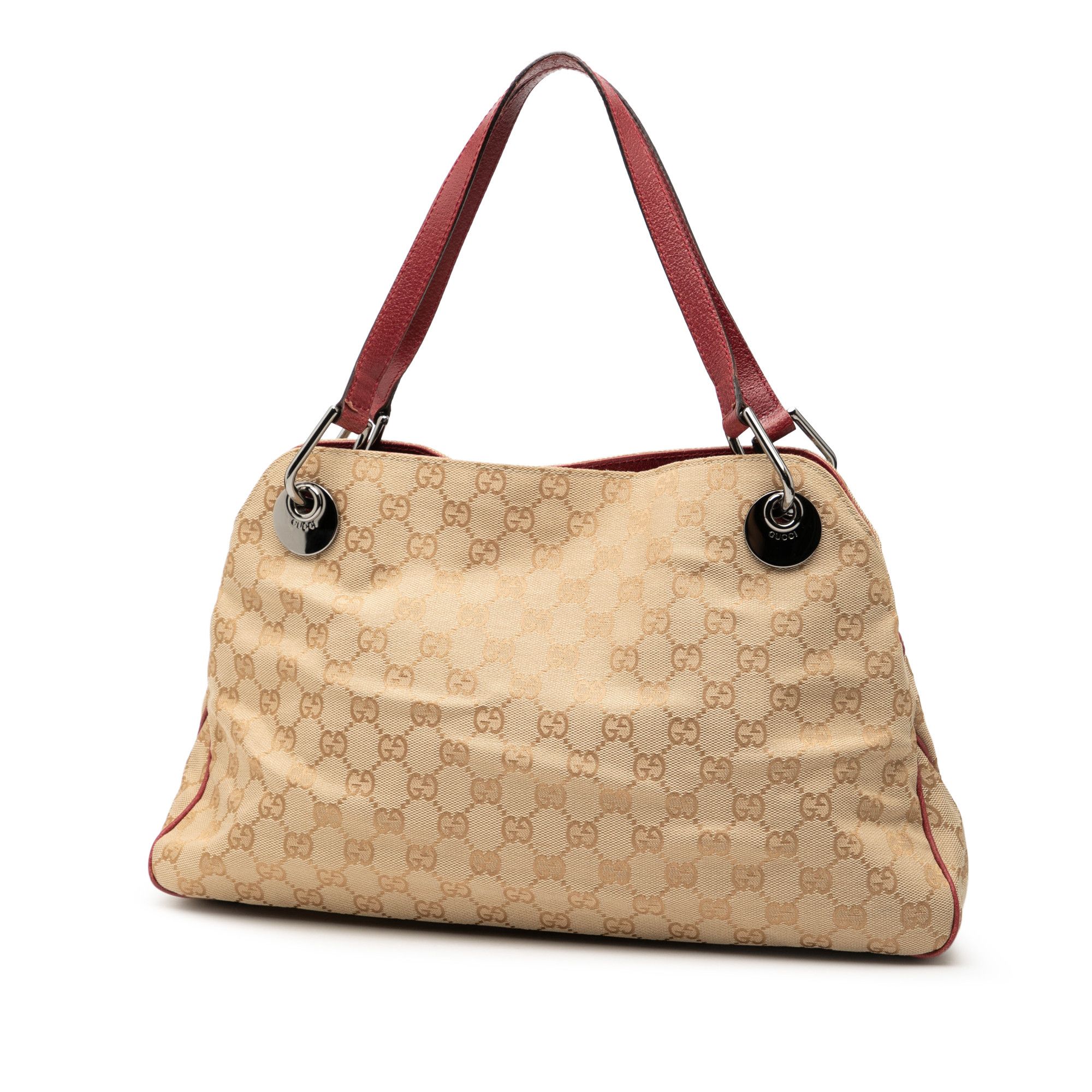 Gucci Gucci GG Canvas Eclipse Shoulder Bag Size ONE SIZE - 2 Thumbnail