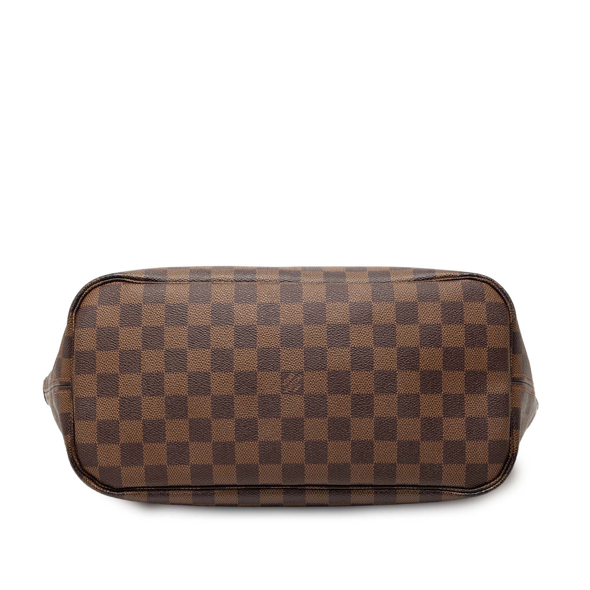 Louis Vuitton Louis Vuitton Damier Ebene Neverfull MM Size ONE SIZE - 3 Thumbnail