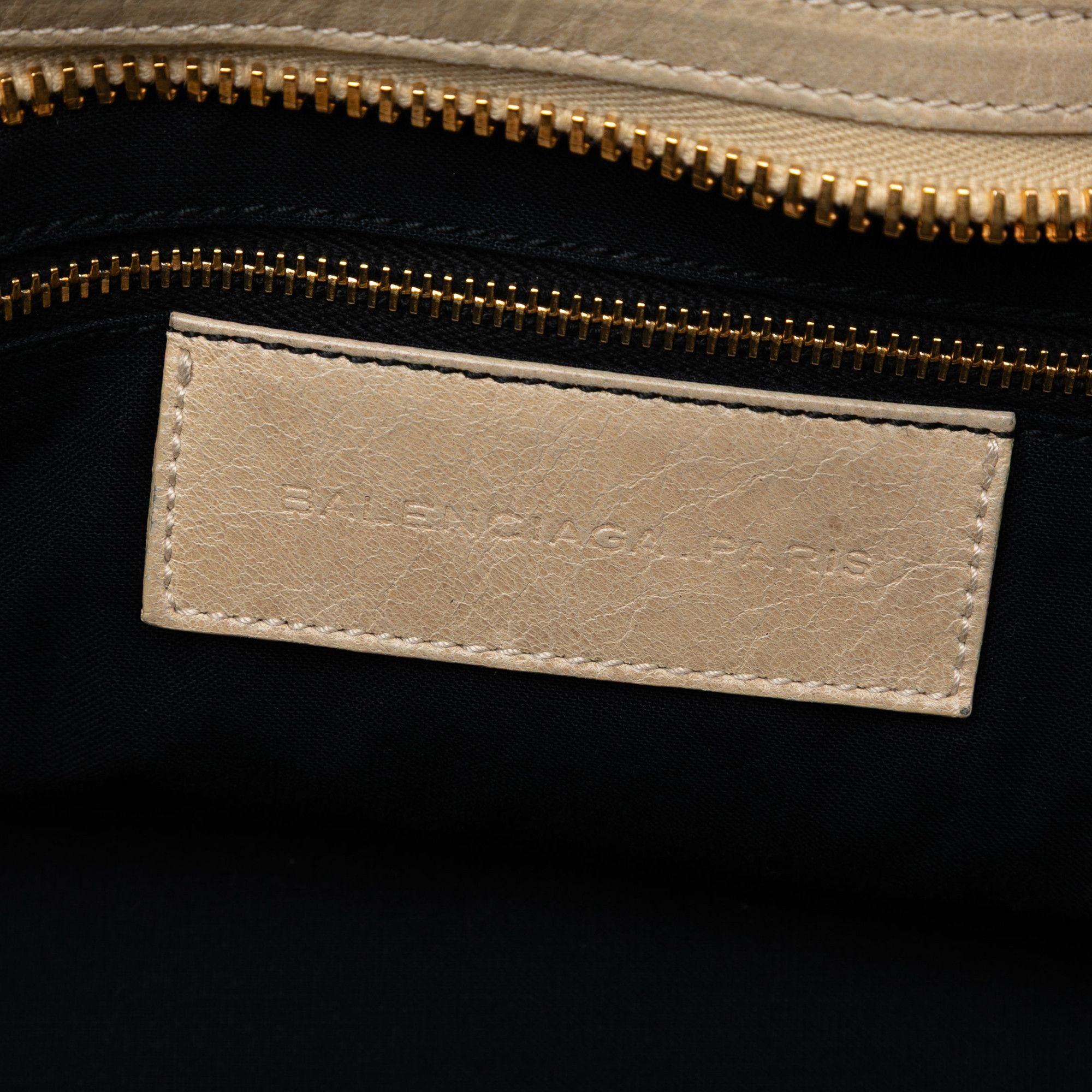 Balenciaga Balenciaga Lambskin Motocross Giant 21 RTT Bag Size ONE SIZE - 5 Thumbnail