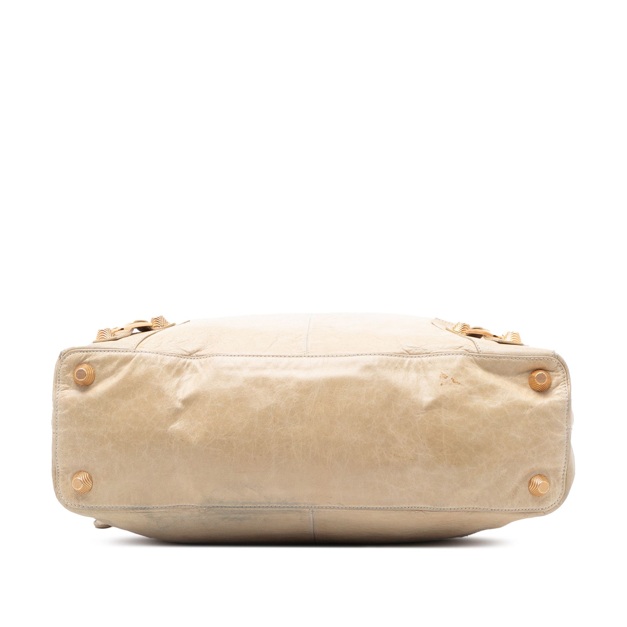 Balenciaga Balenciaga Lambskin Motocross Giant 21 RTT Bag Size ONE SIZE - 3 Thumbnail
