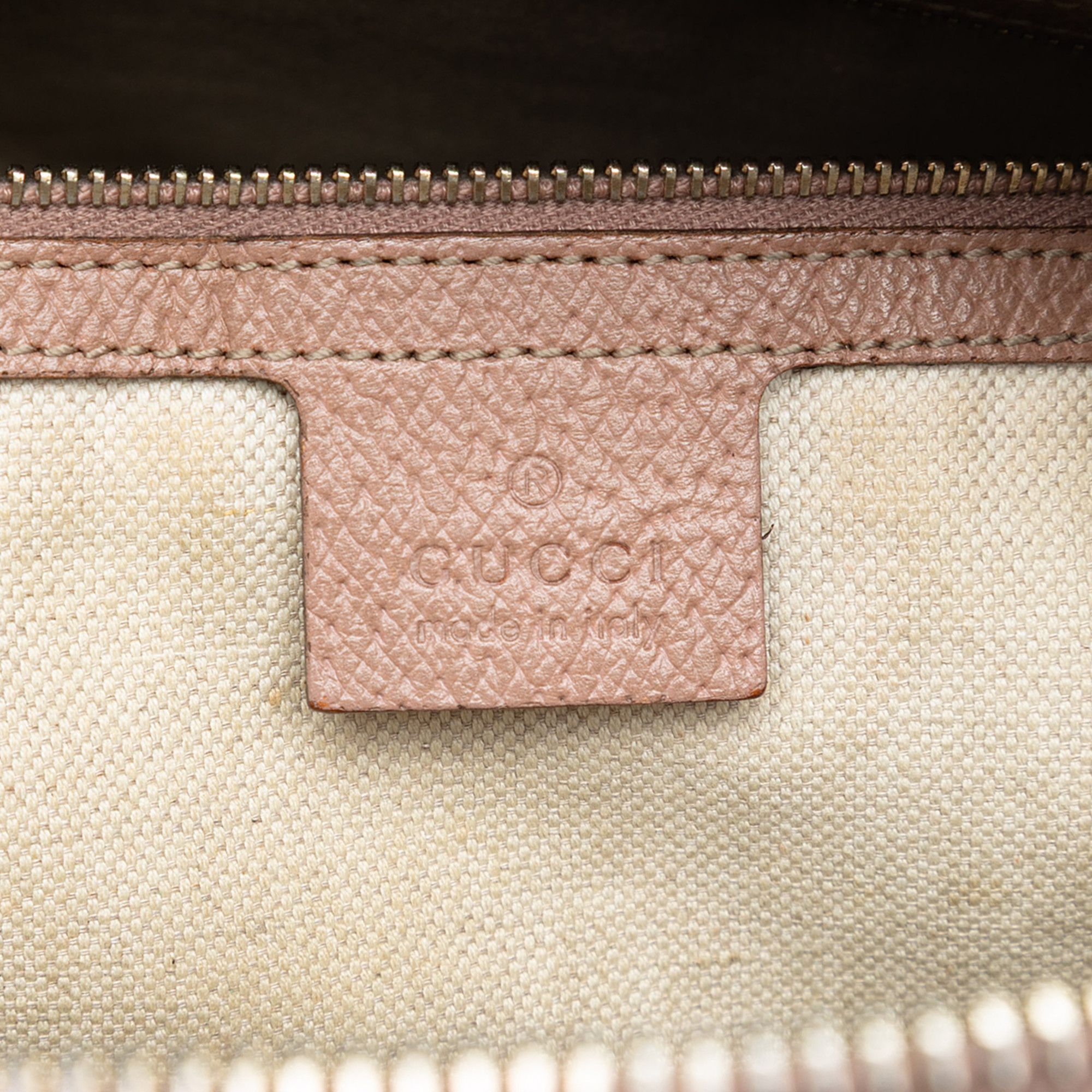 Gucci Gucci Medium GG Canvas Bree Dome Tote Size ONE SIZE - 5 Thumbnail