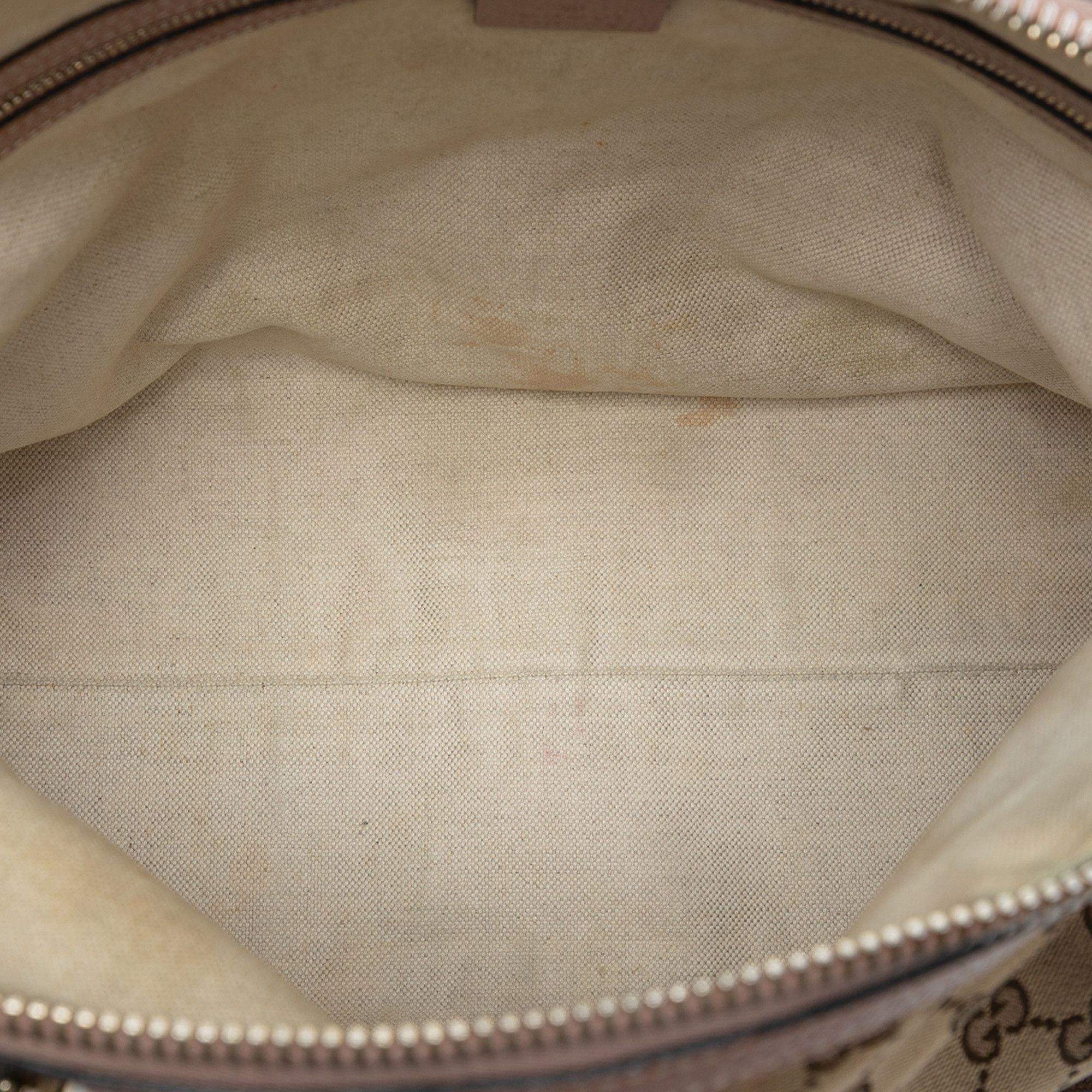 Gucci Gucci Medium GG Canvas Bree Dome Tote Size ONE SIZE - 4 Thumbnail