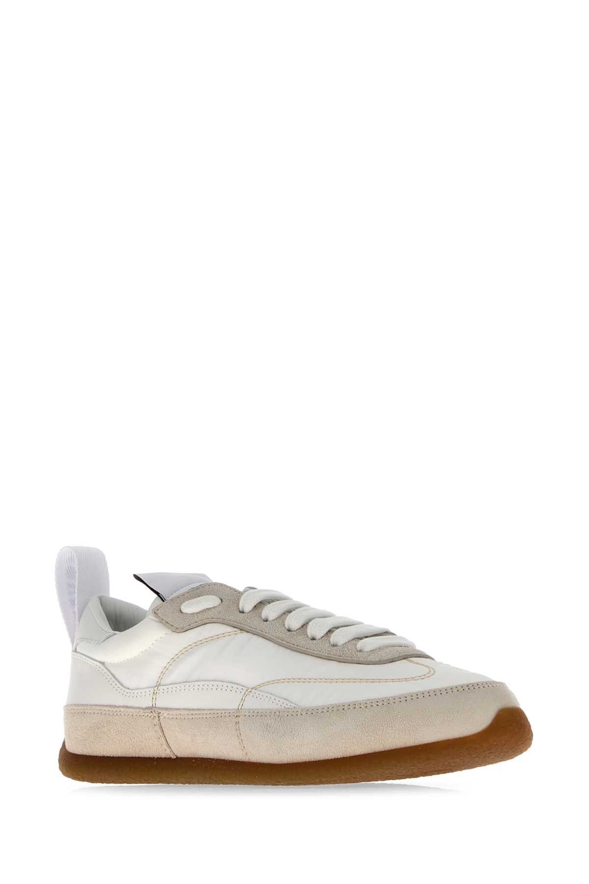 Alexander McQueen Two-Tone Ec1 Sneakers Size US 10 / IT 40 - 2 Thumbnail