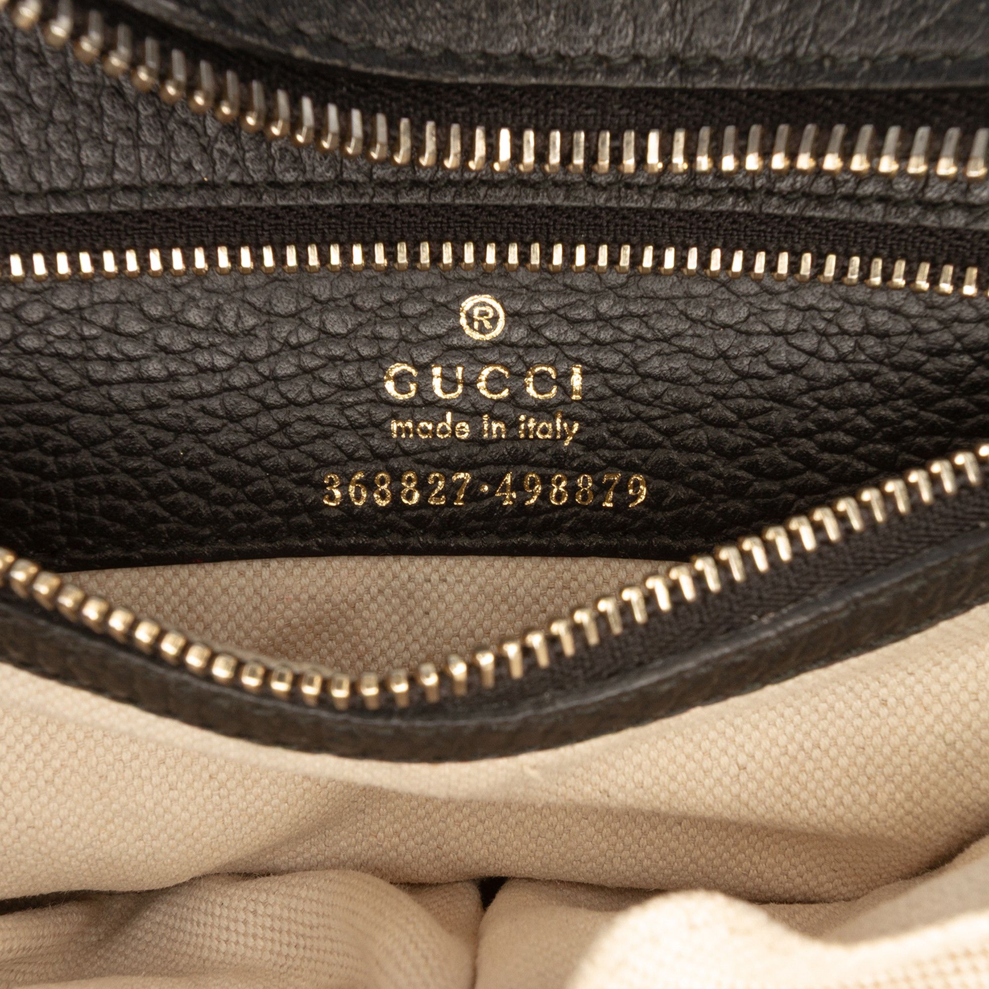 Gucci Gucci Mini Leather Swing Satchel Size ONE SIZE - 5 Thumbnail