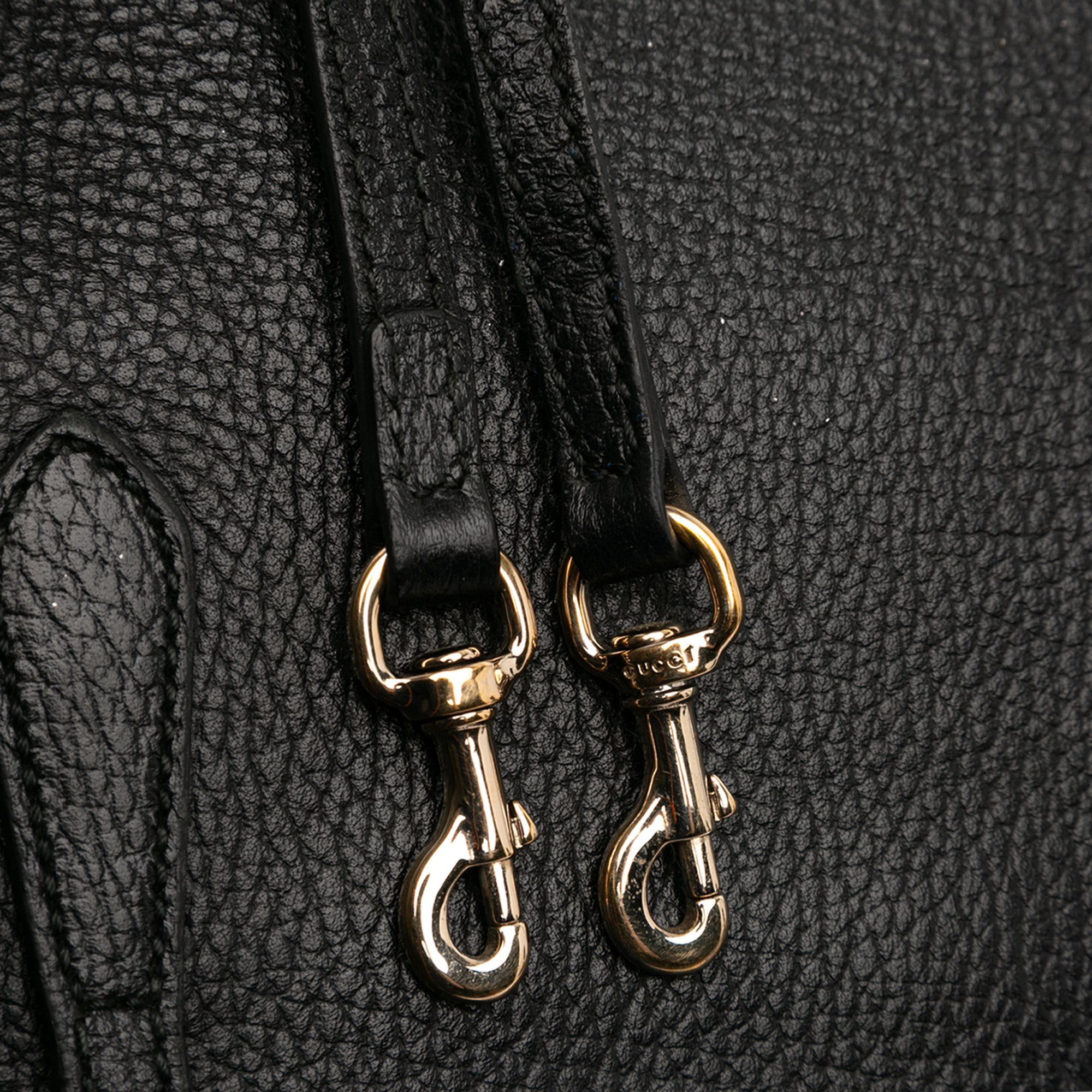 Gucci Gucci Mini Leather Swing Satchel Size ONE SIZE - 6 Thumbnail