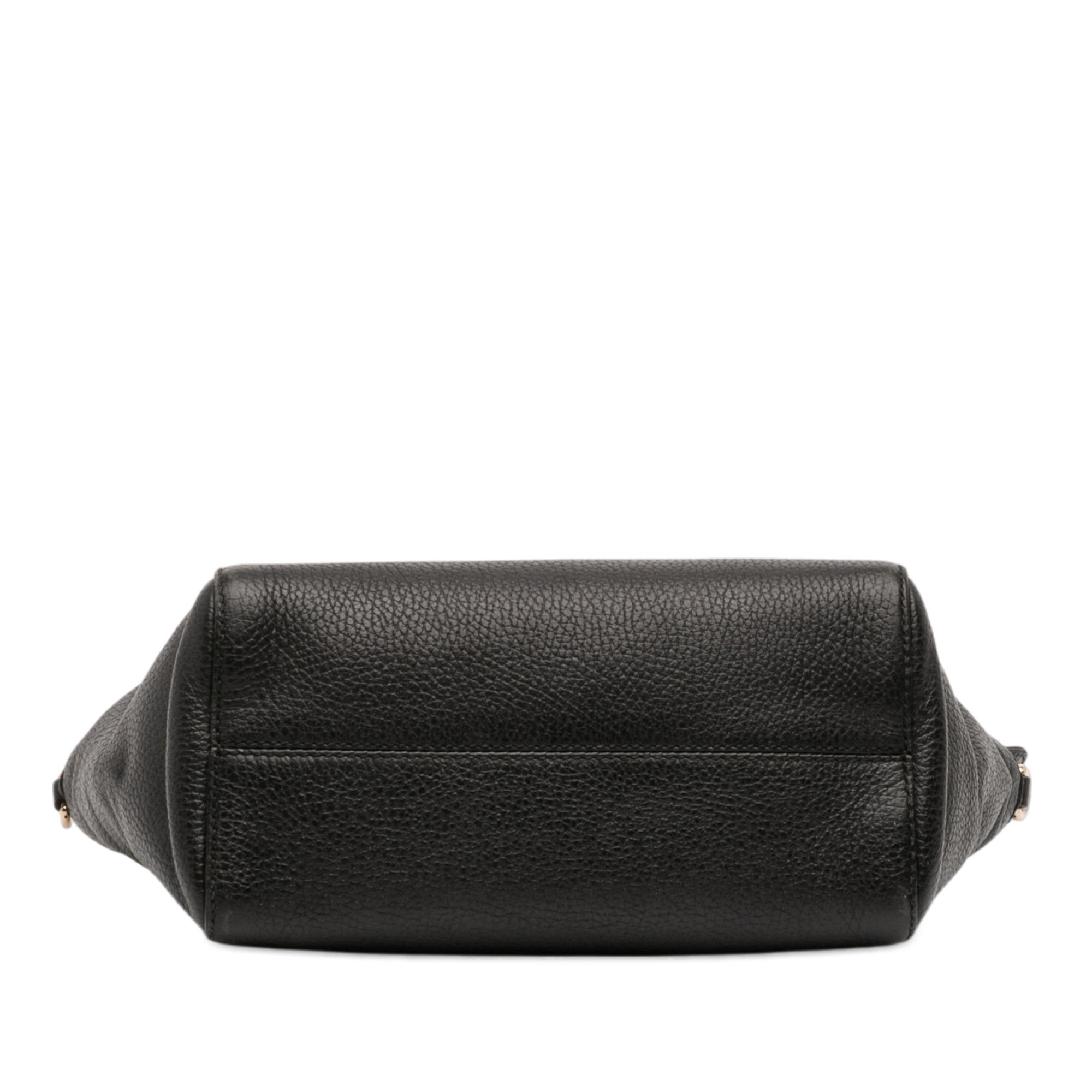 Gucci Gucci Mini Leather Swing Satchel Size ONE SIZE - 3 Thumbnail