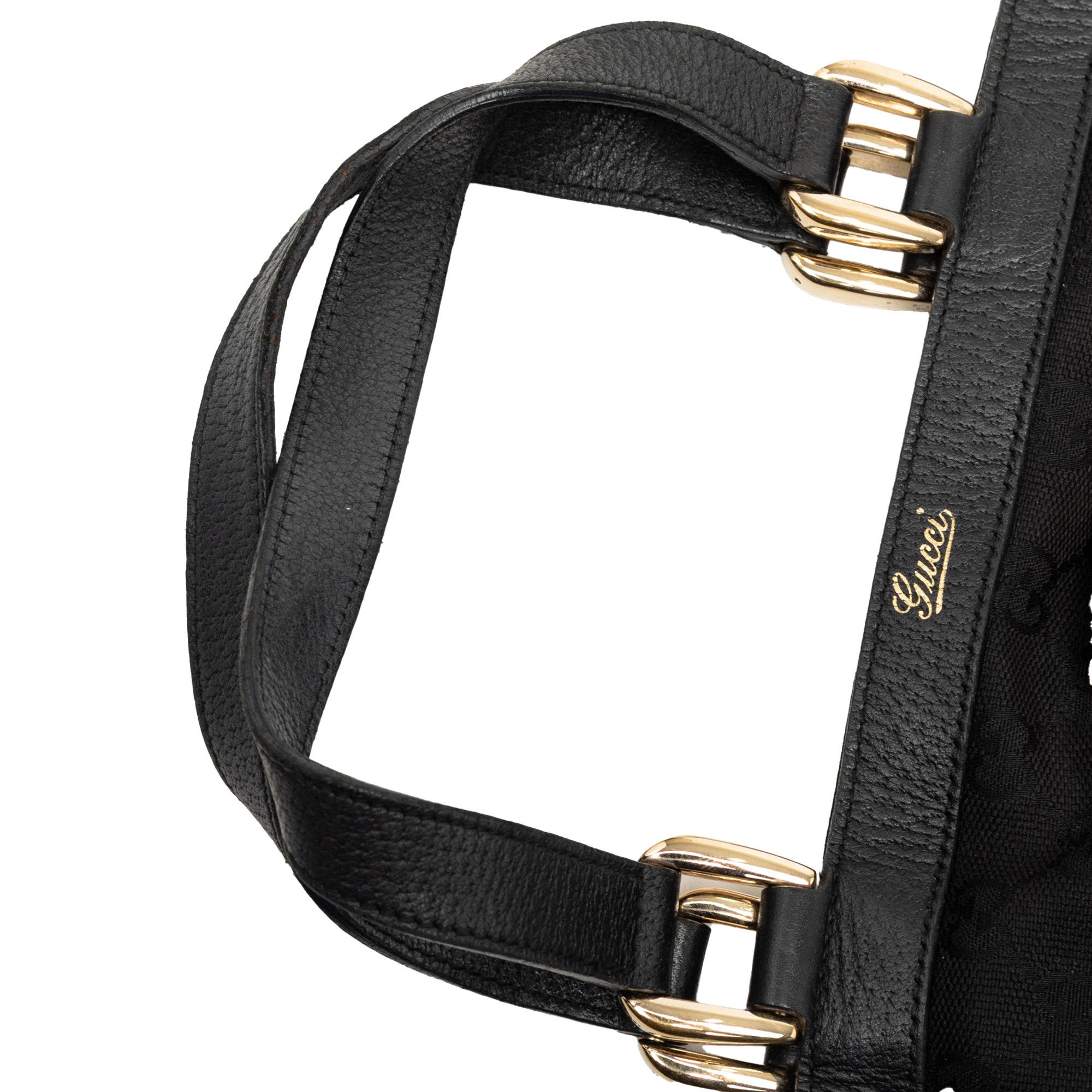 Gucci Gucci GG Canvas Abbey D Ring Tote Size ONE SIZE - 7 Thumbnail