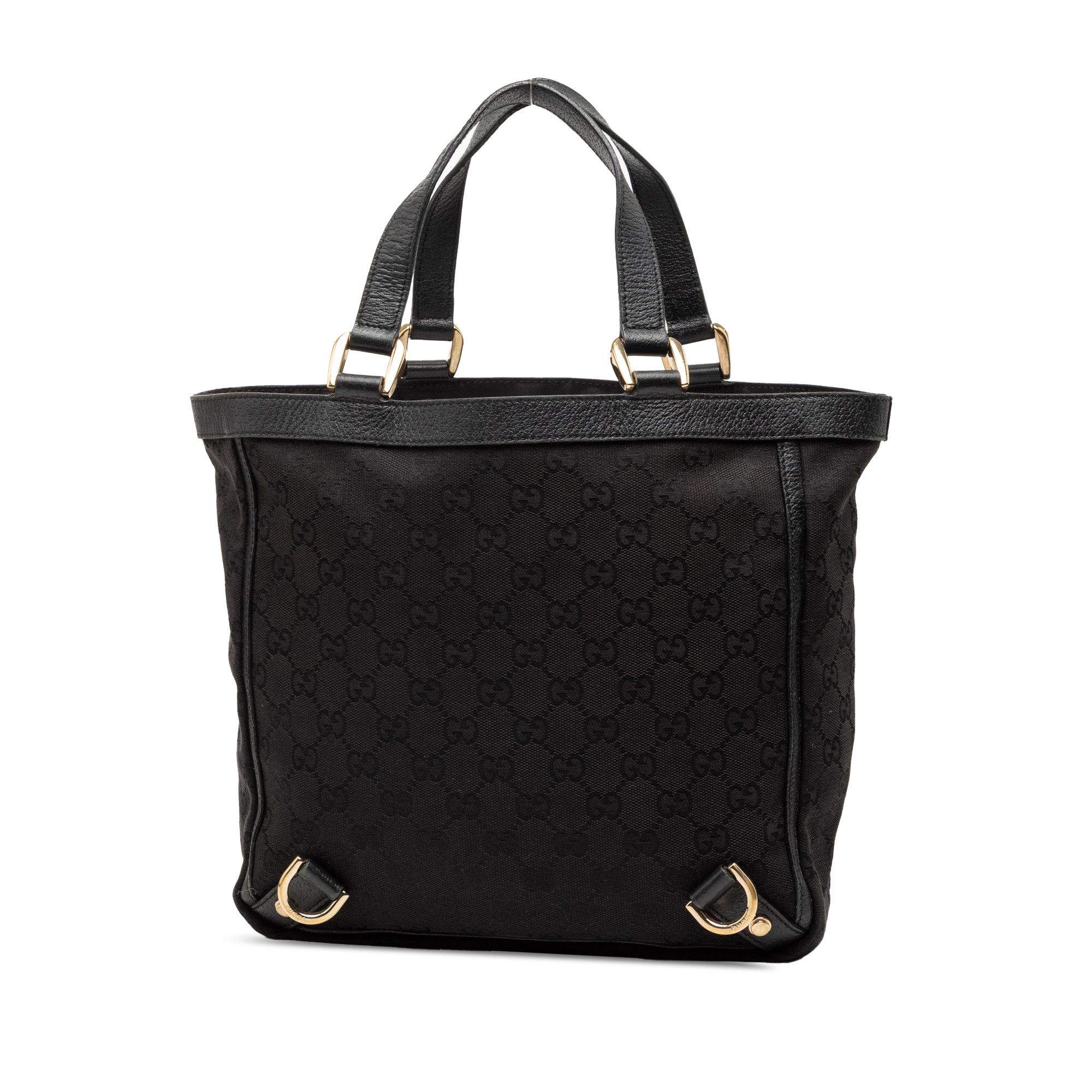 Gucci Gucci GG Canvas Abbey D Ring Tote Size ONE SIZE - 2 Thumbnail