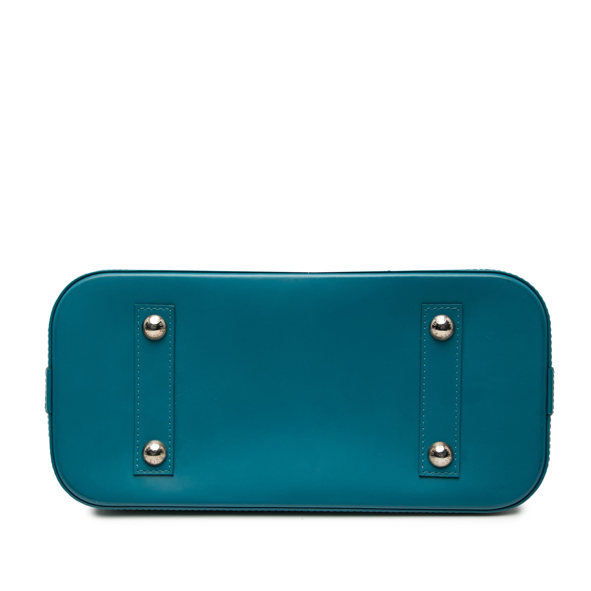 Louis Vuitton Louis Vuitton Epi Alma PM Size ONE SIZE - 3 Thumbnail