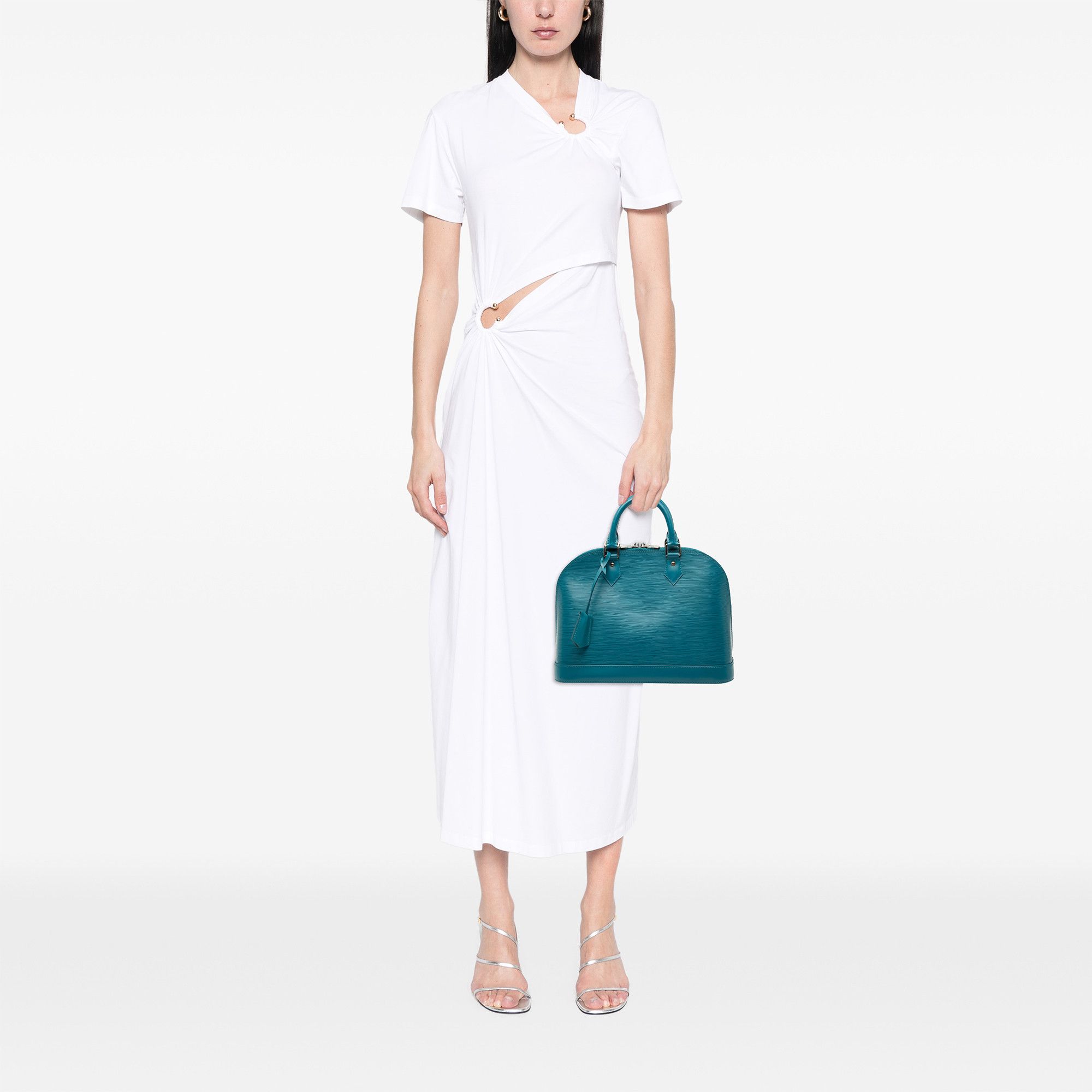 Louis Vuitton Louis Vuitton Epi Alma PM Size ONE SIZE - 7 Thumbnail