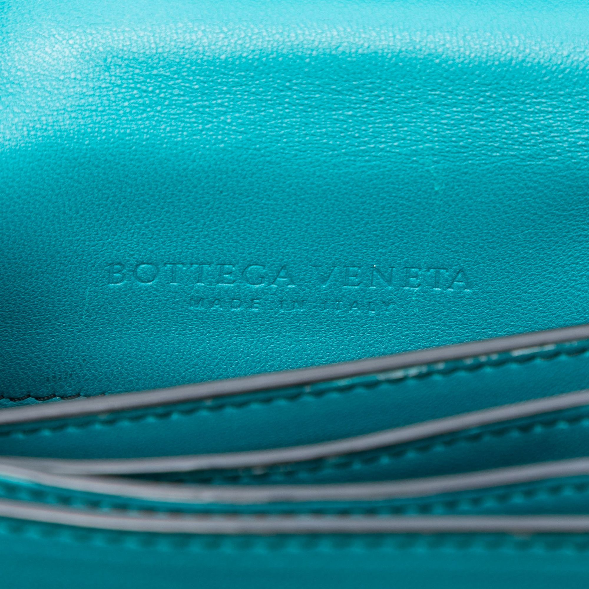 Bottega Veneta Bottega Veneta Mini Nappa Intrecciato Runway Shoulder Bag Size ONE SIZE - 5 Thumbnail