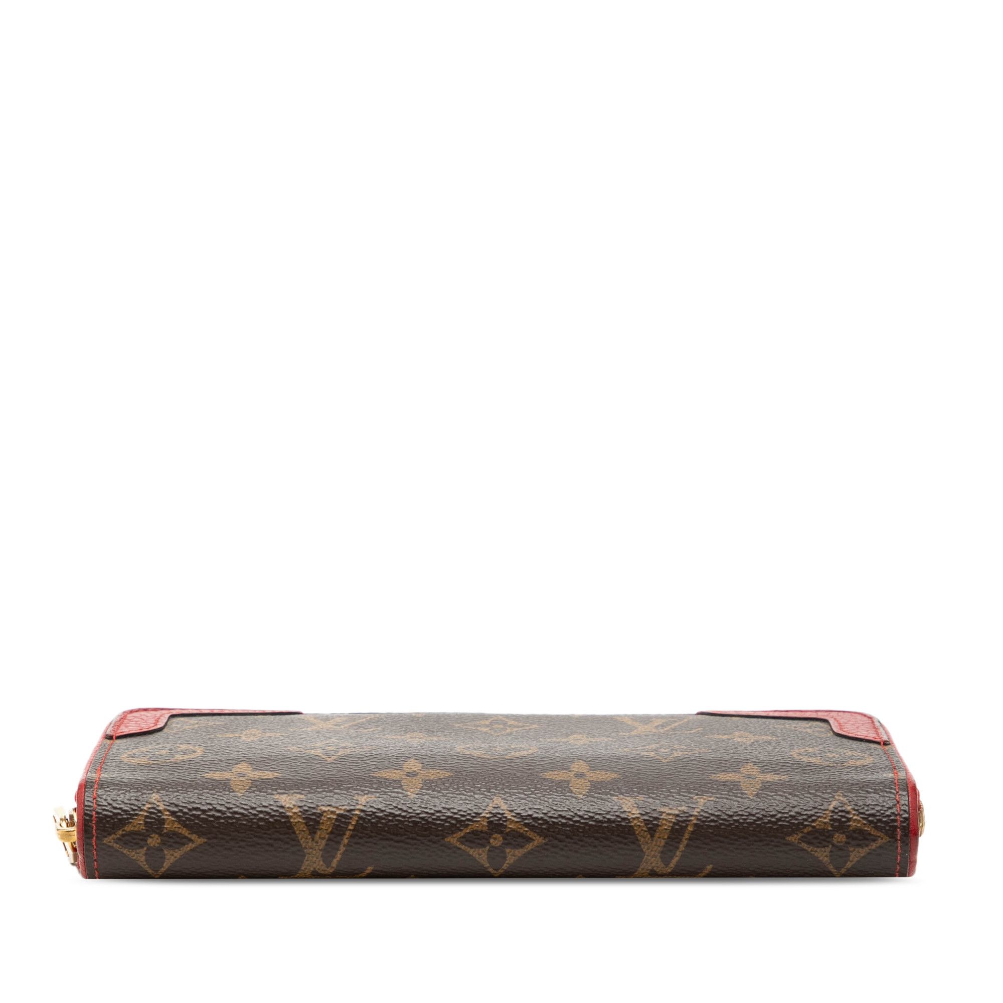 Louis Vuitton Louis Vuitton Monogram Retiro Zippy Wallet Size ONE SIZE - 3 Thumbnail