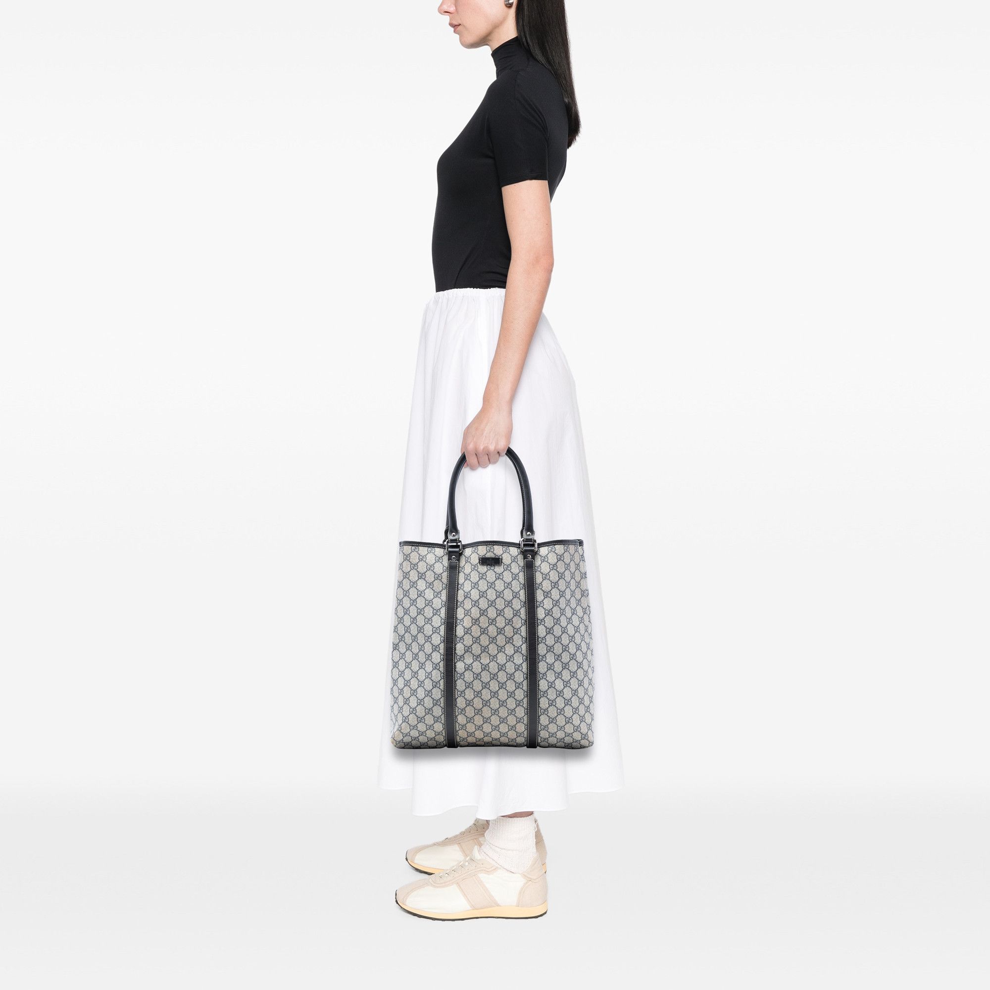 Gucci Gucci GG Supreme Joy Vertical Tote Size ONE SIZE - 7 Thumbnail