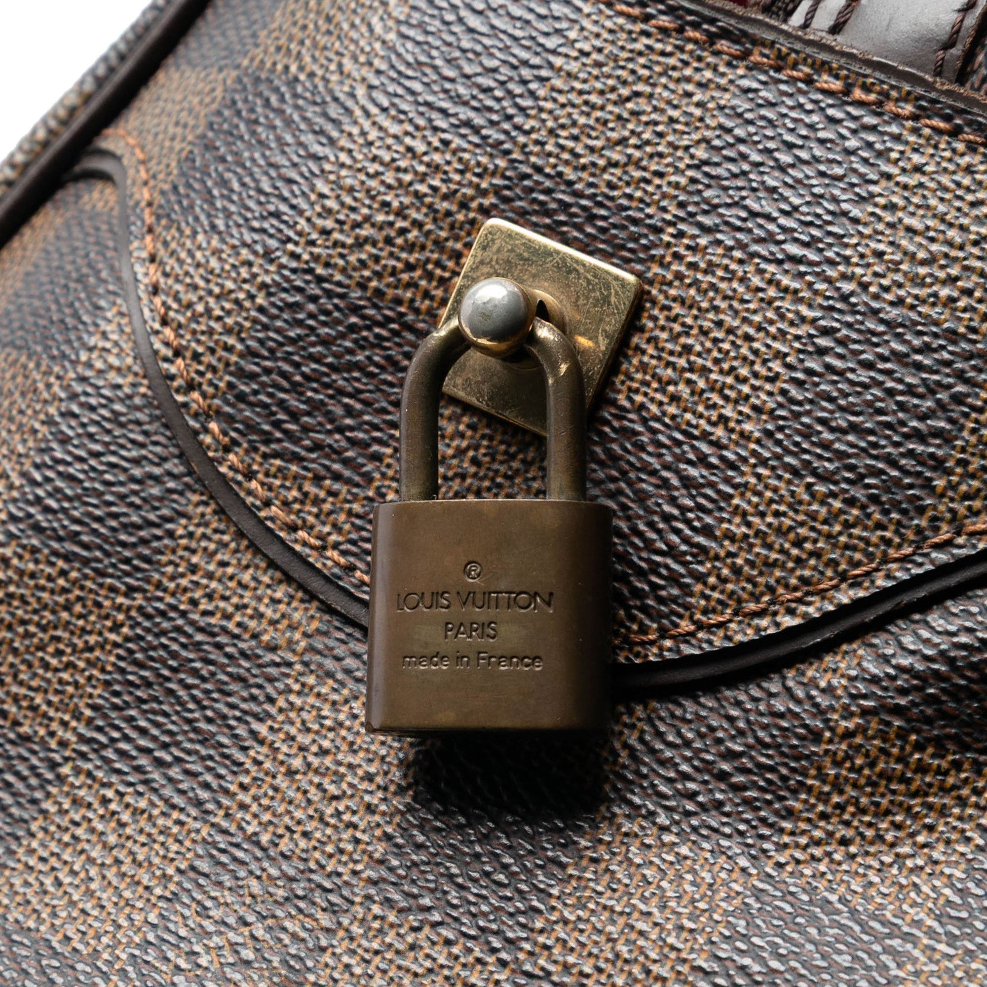 Louis Vuitton Louis Vuitton Damier Ebene Duomo Size ONE SIZE - 5 Thumbnail