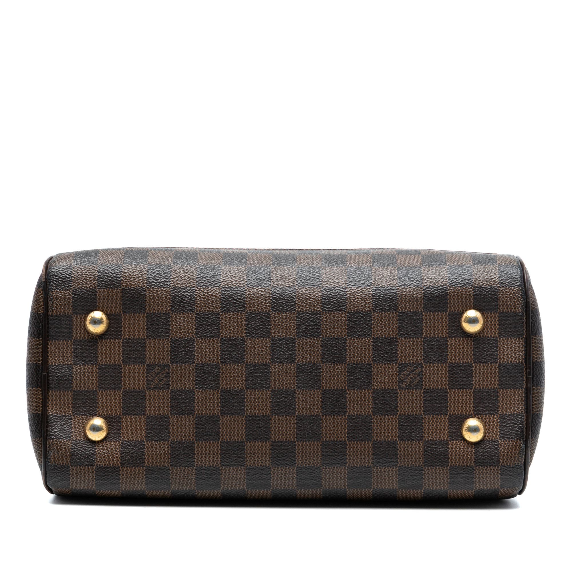 Louis Vuitton Louis Vuitton Damier Ebene Duomo Size ONE SIZE - 3 Thumbnail